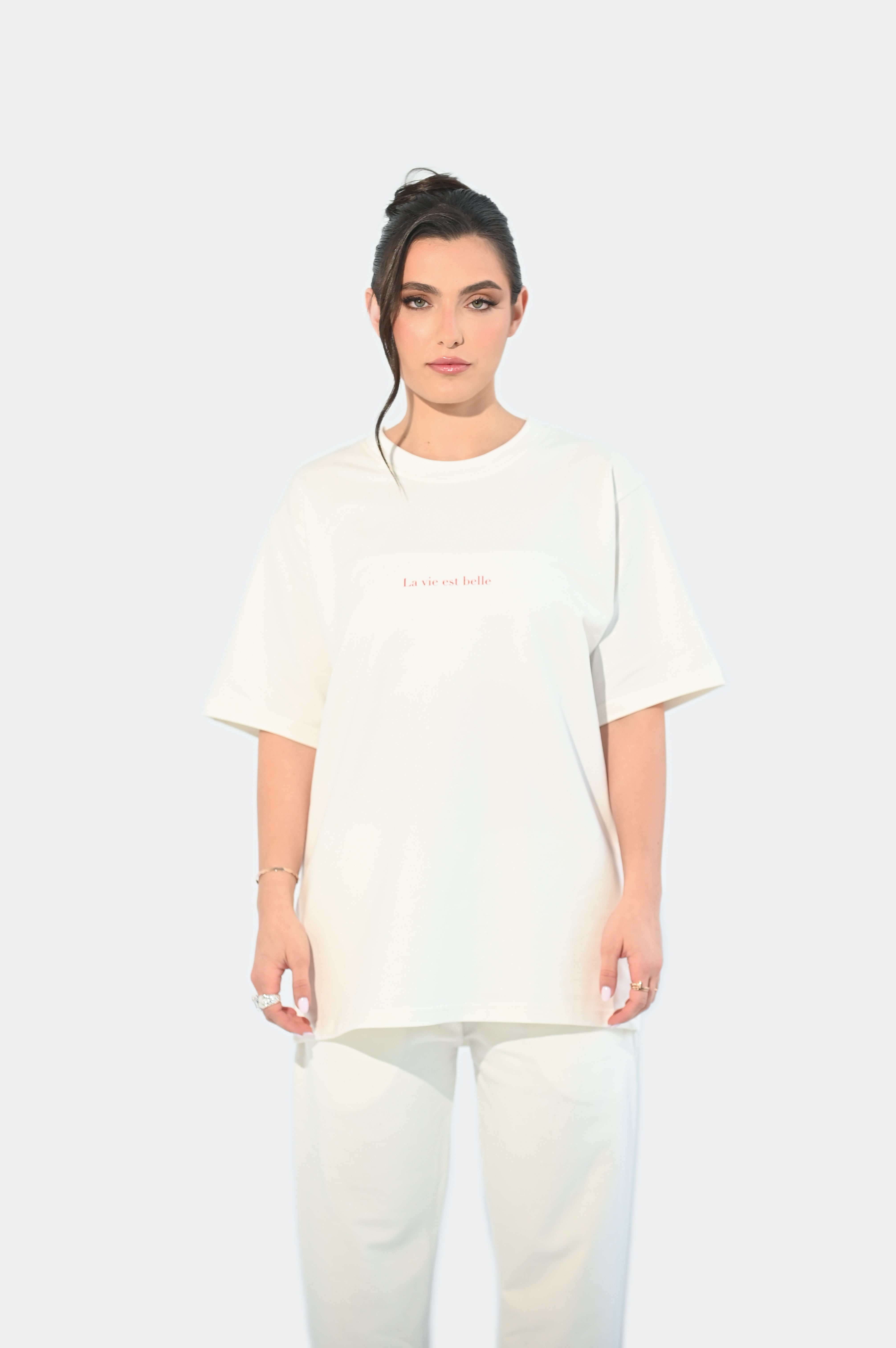 LA VIE EST BELLE T-SHIRT
