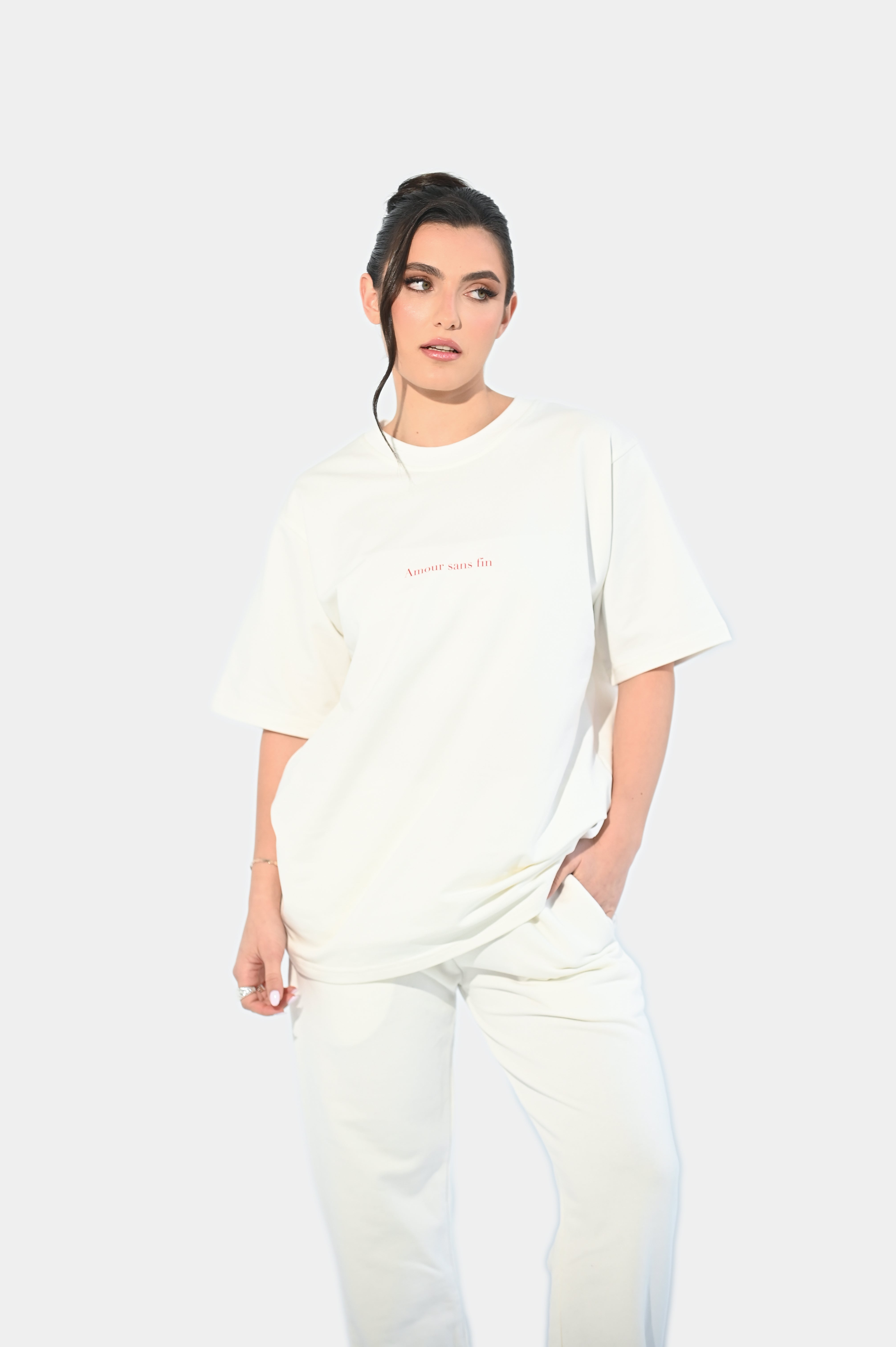 AMOUR SANS FIN T-SHIRT