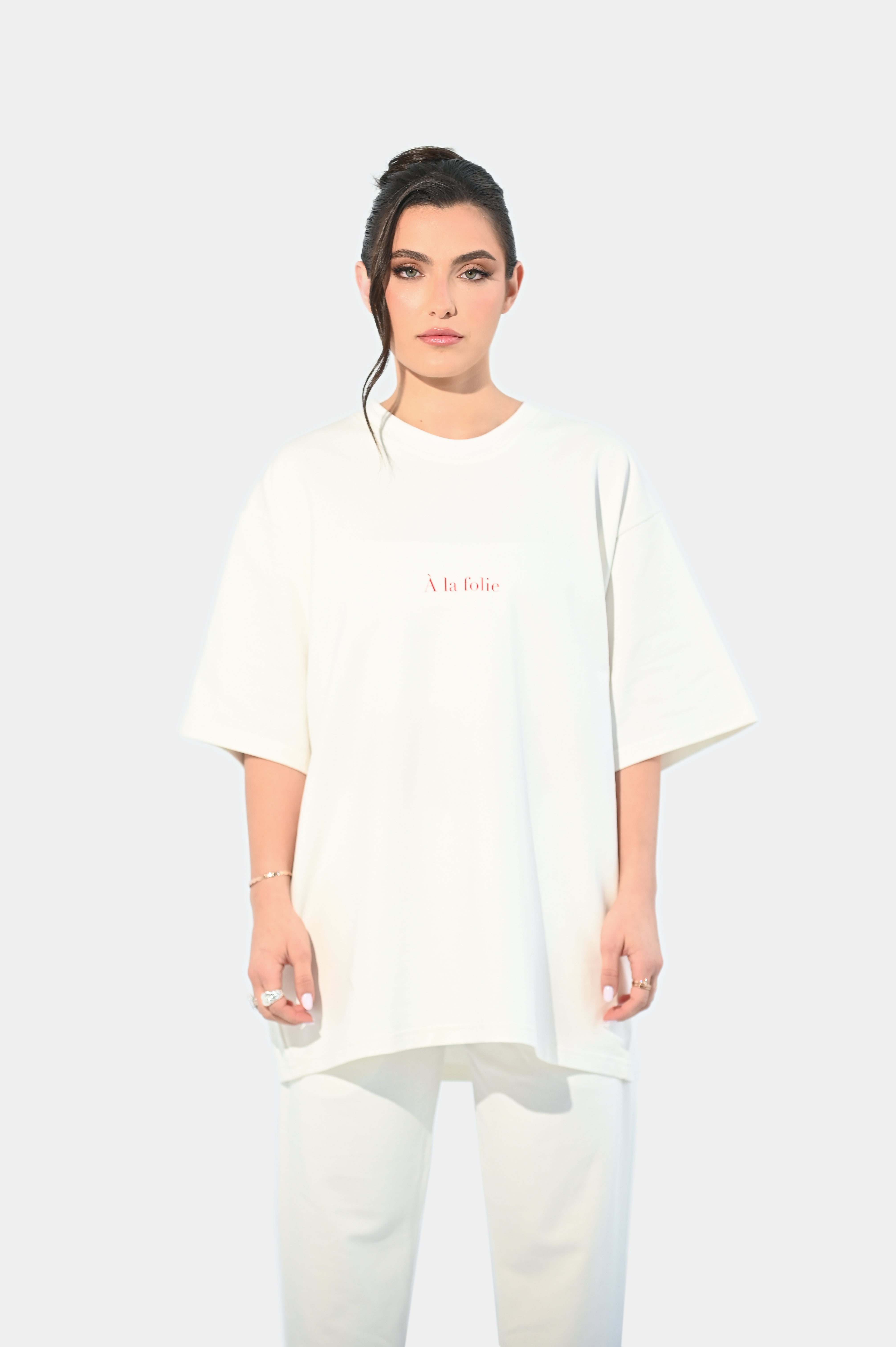 A LA FOLIE T-SHIRT