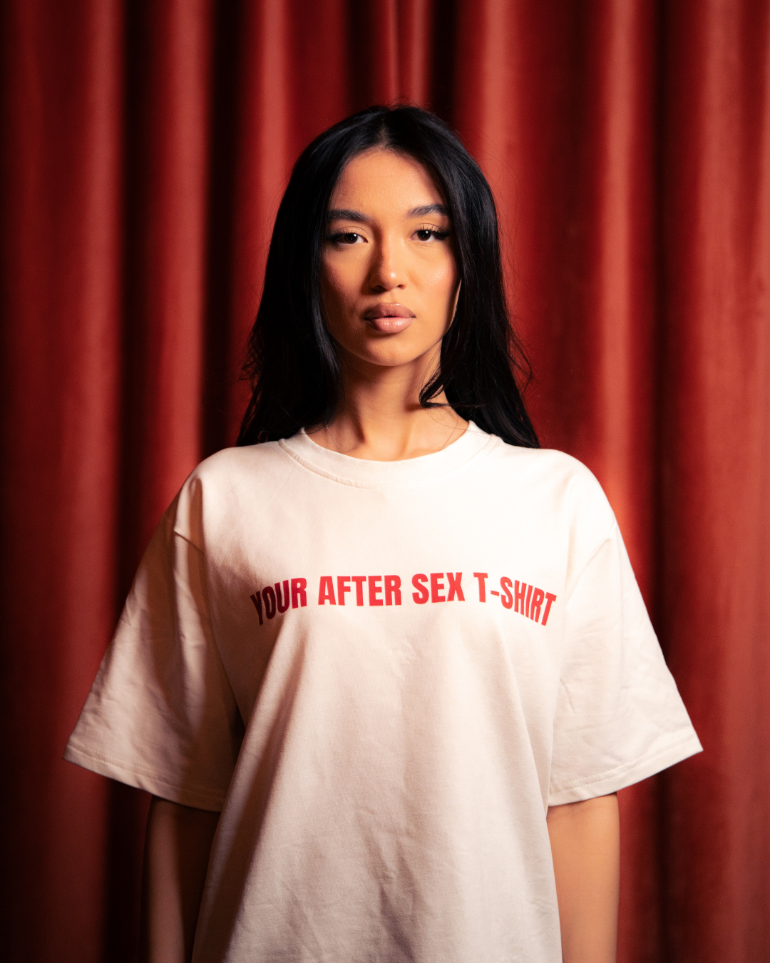 THE AFTER SEX T-SHIRT