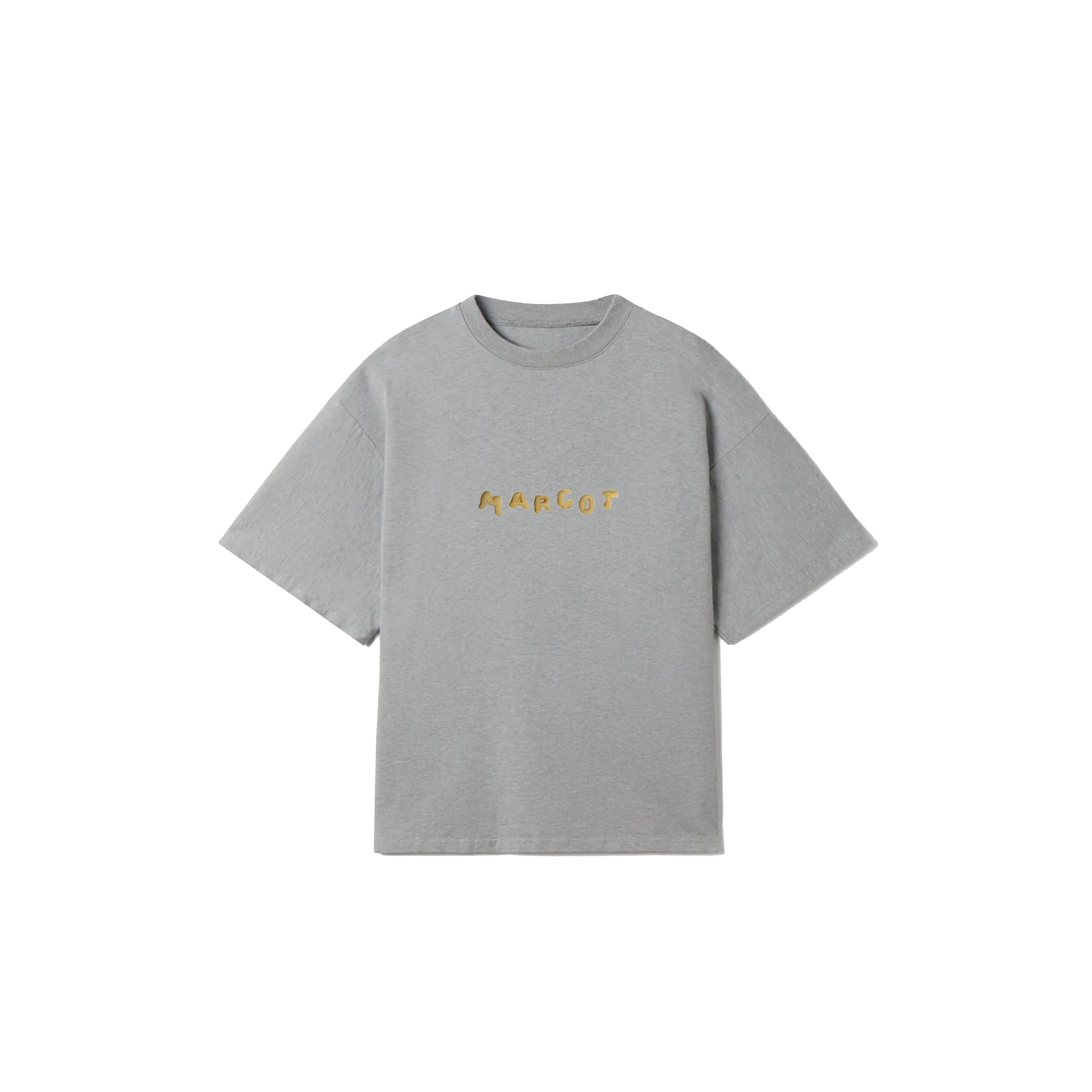 "CEREAL" T-SHIRT - GREY