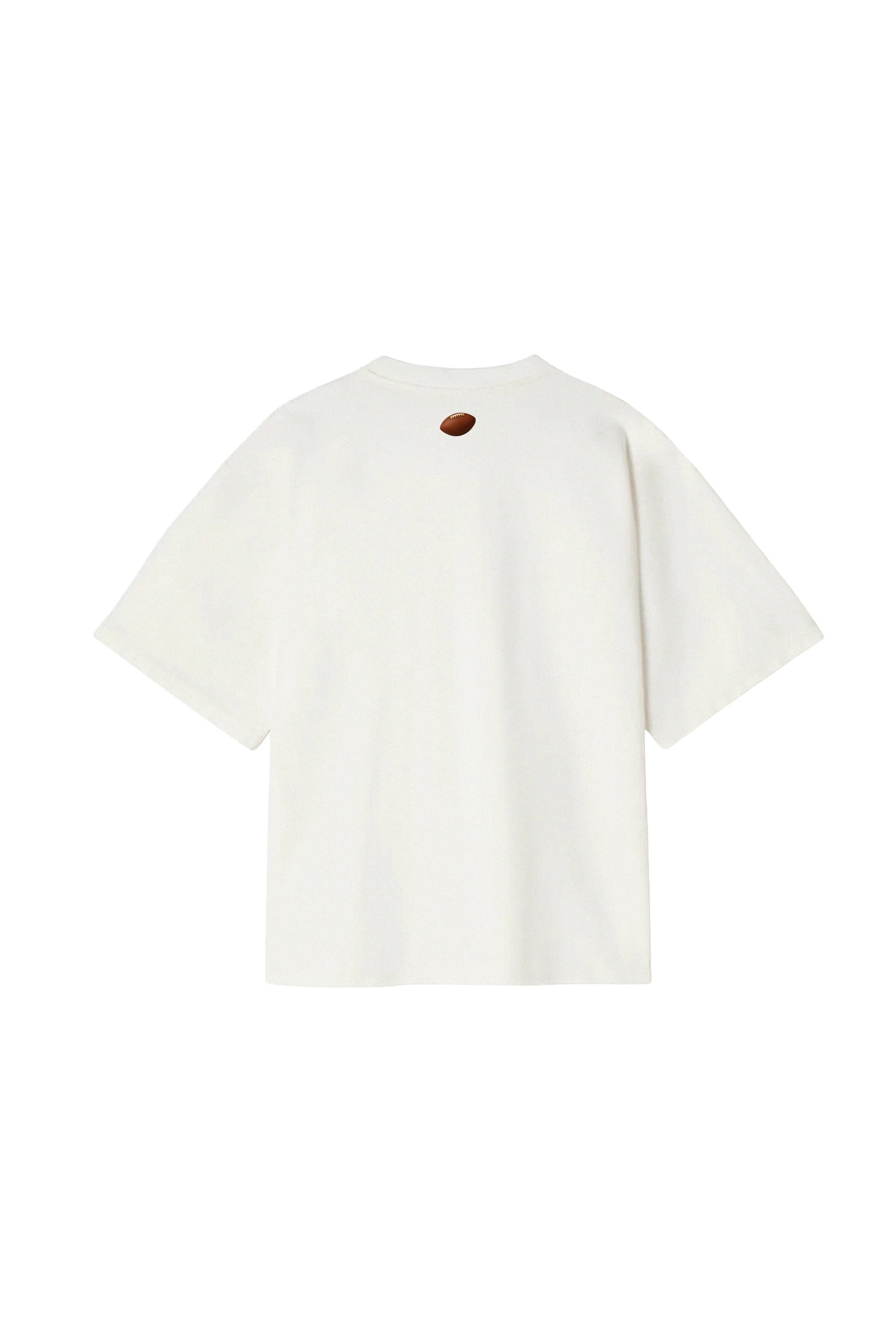 COLLAGE T-SHIRT - WHITE