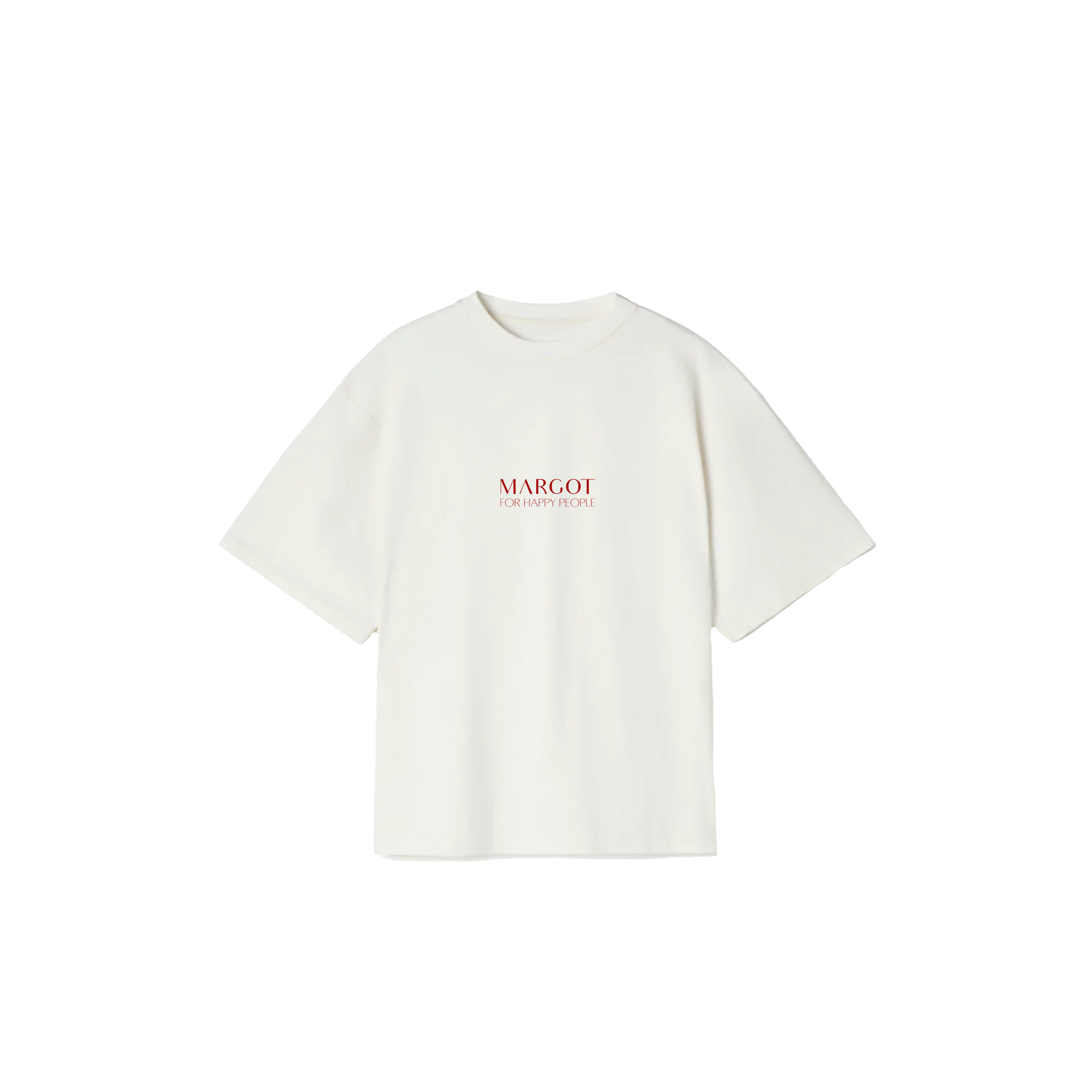 "EX" T-SHIRT - WHITE