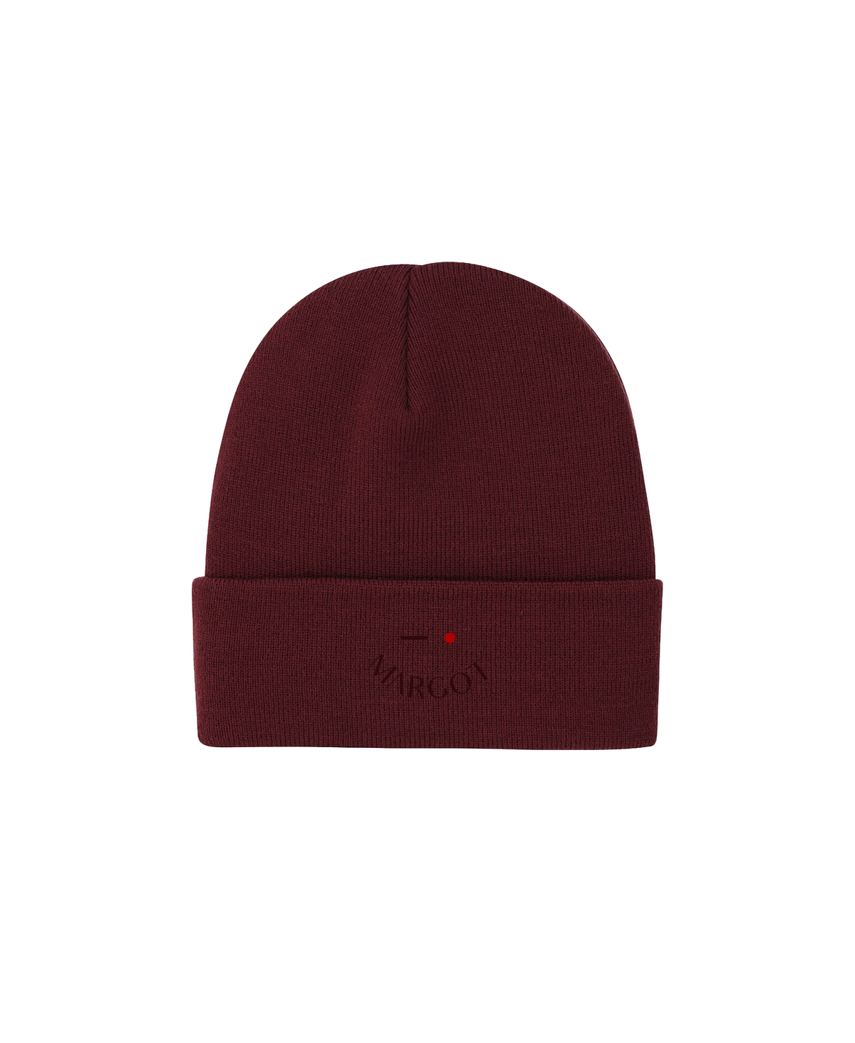 MARGOT BEANIE - BURGUNDY