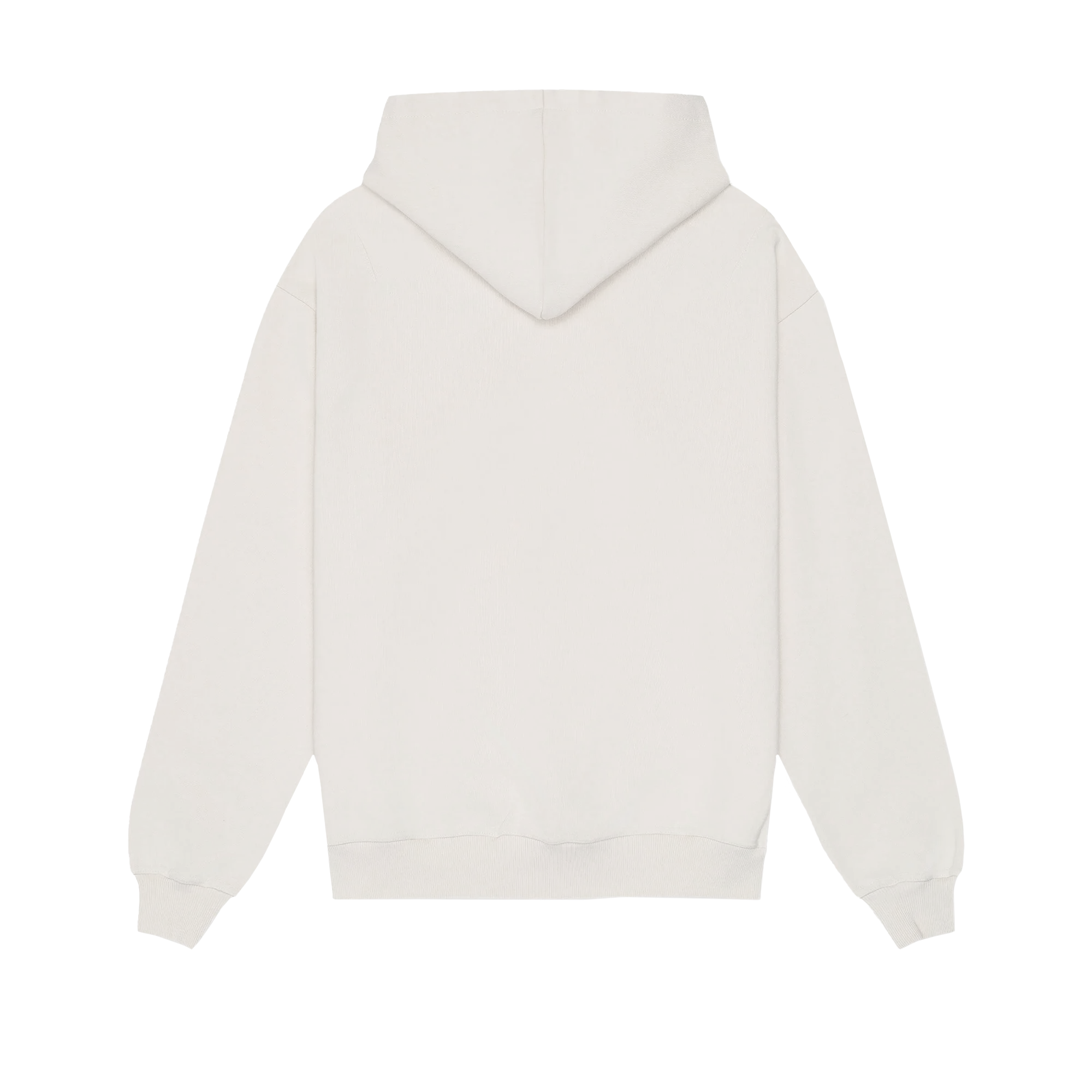 HAPPY HOODIE - OFF WHITE