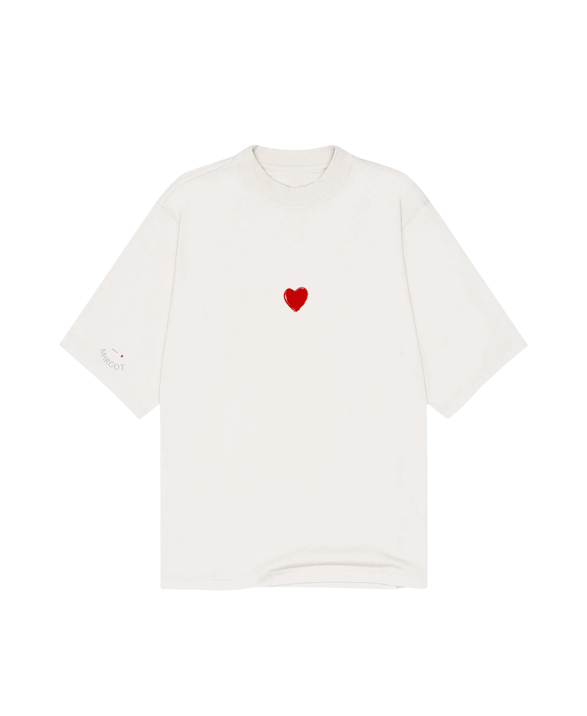 CŒUR T-SHIRT