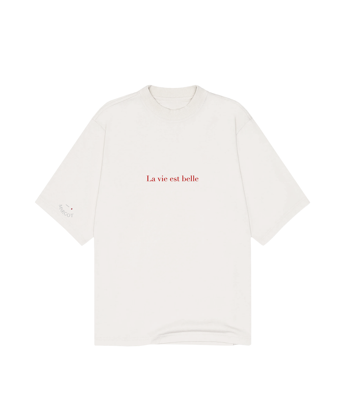 LA VIE EST BELLE T-SHIRT