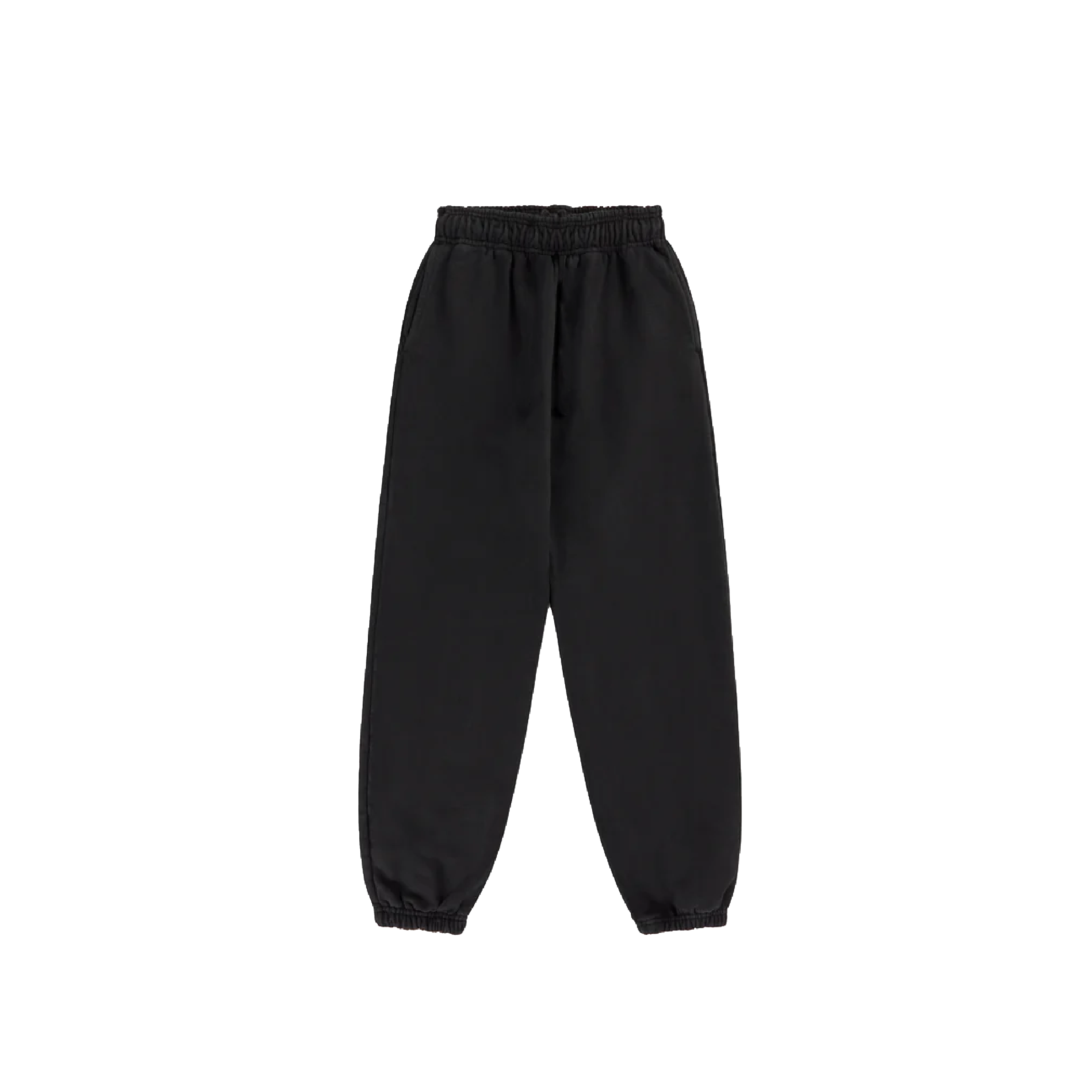 EVERYDAY SWEATPANTS - BLACK