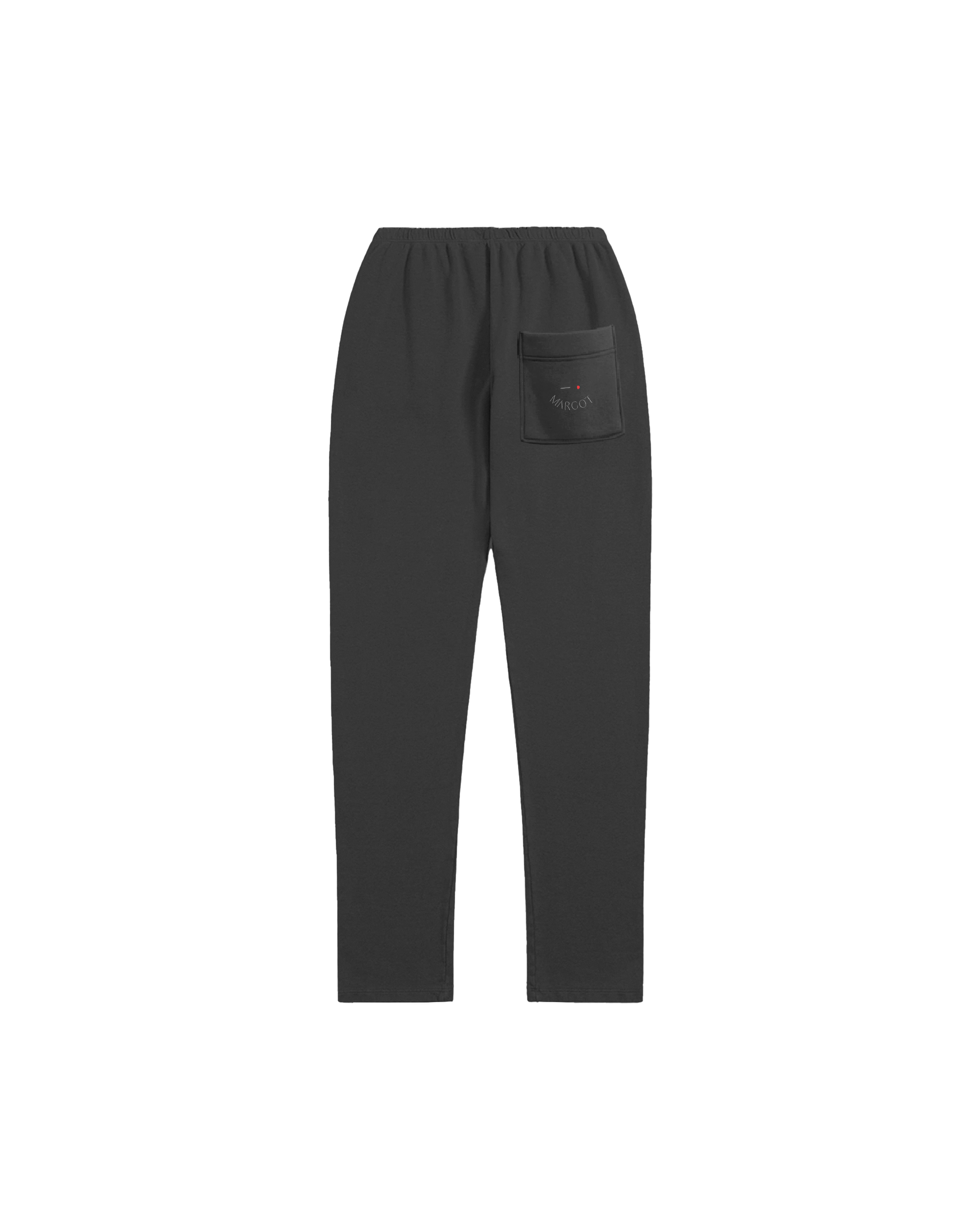 HAPPY SWEATPANTS - DARK GREY
