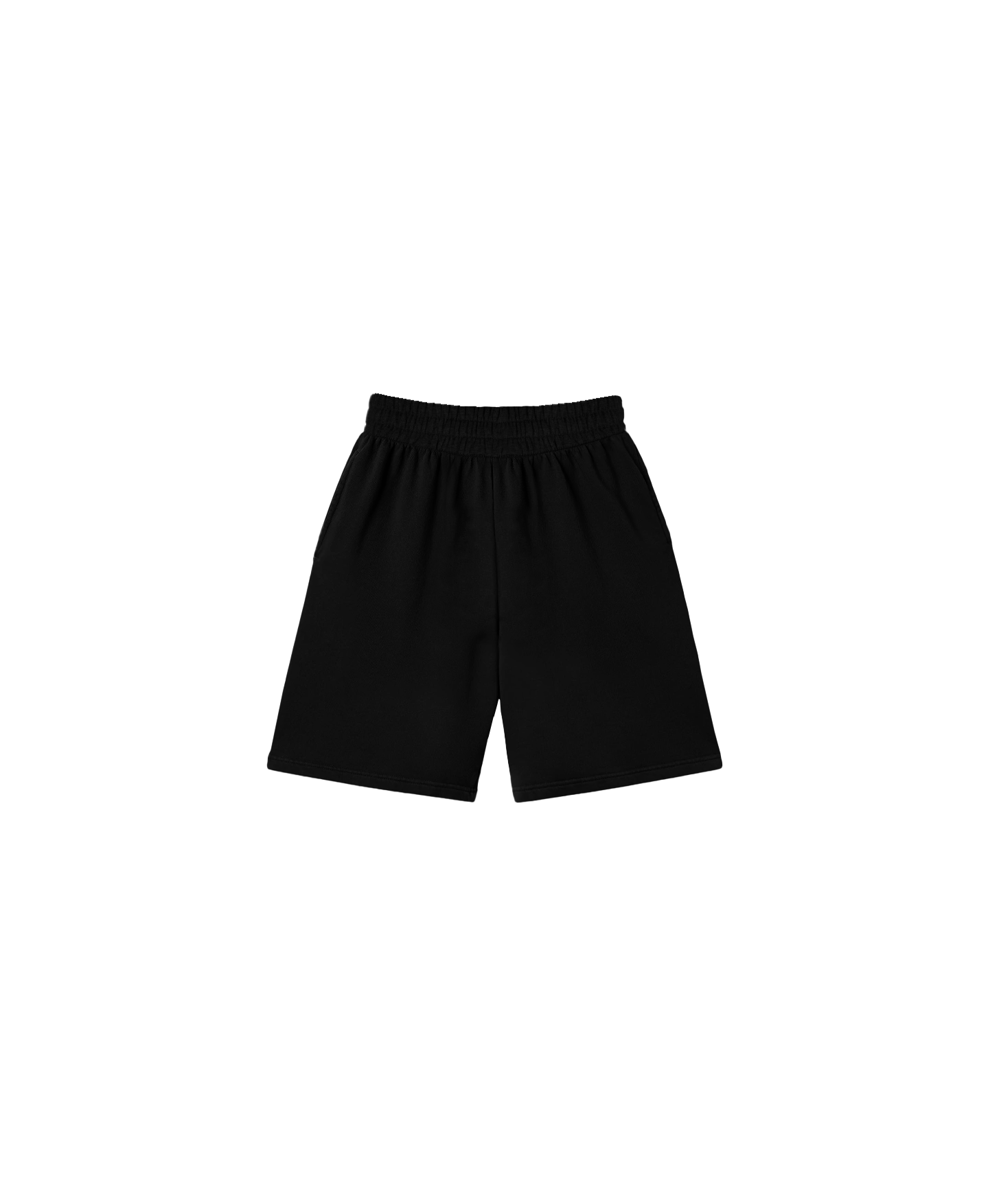 HAPPY SHORTS - MEN - BLACK