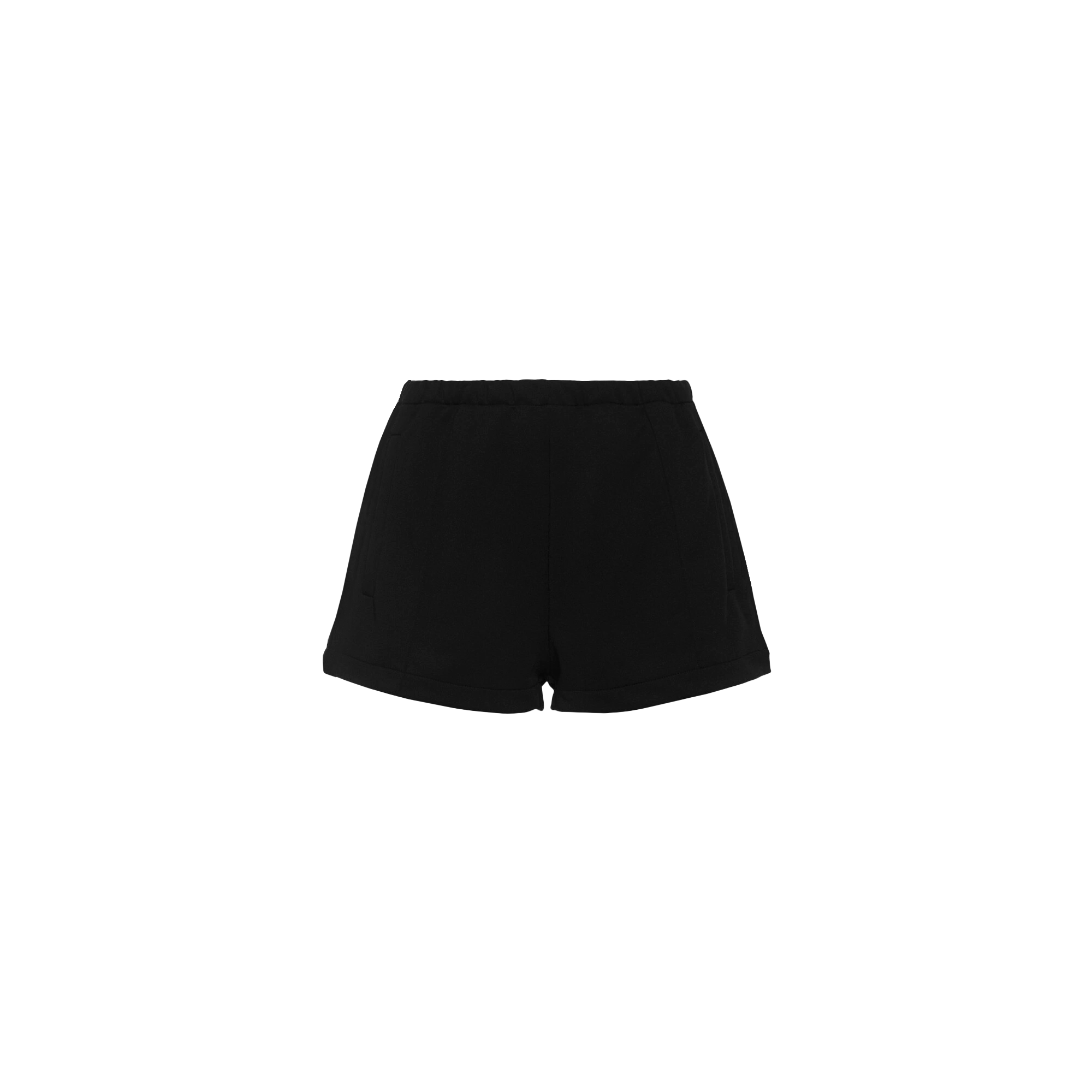 HAPPY SHORTS - WOMAN - BLACK