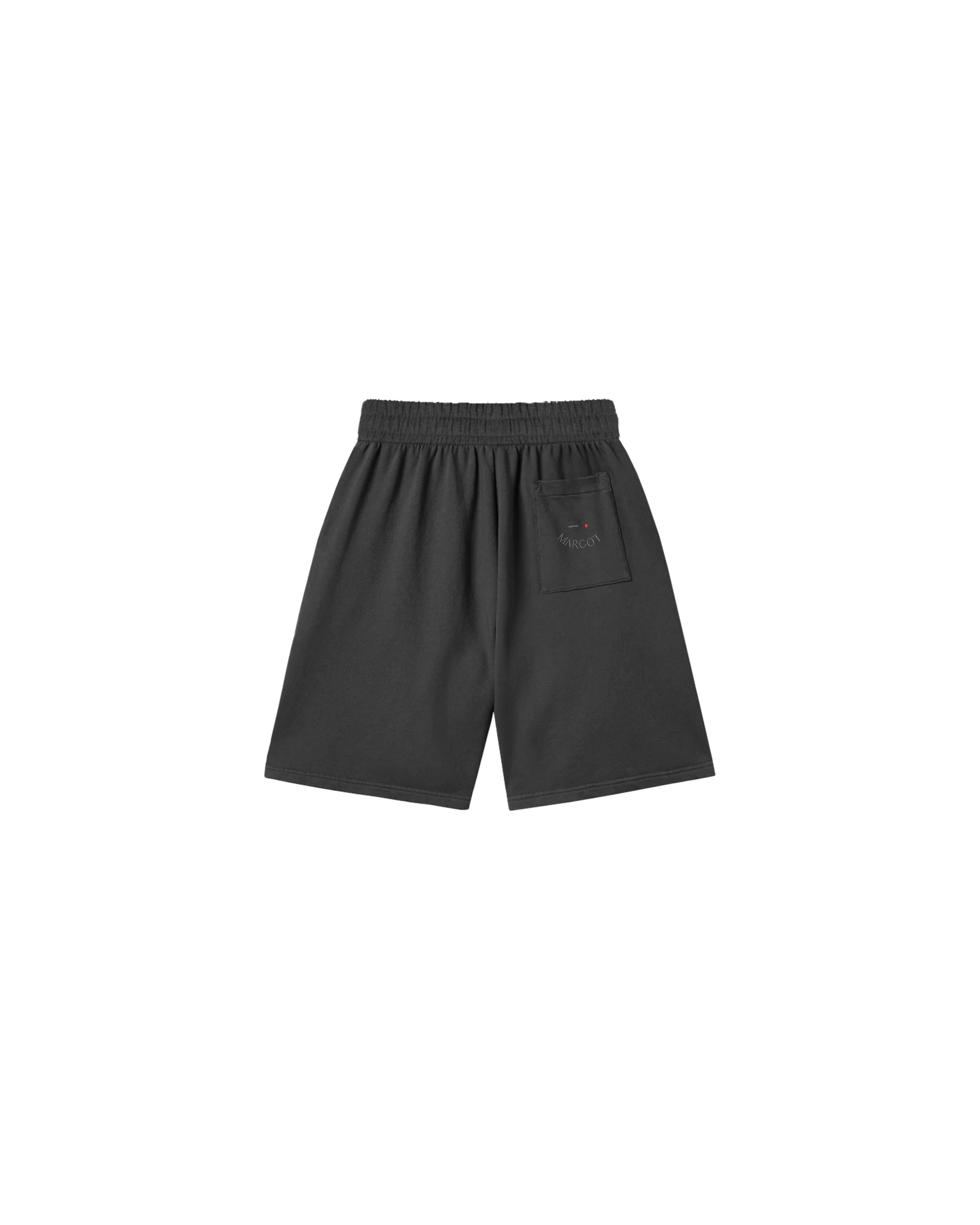 HAPPY SHORTS - MEN - DARK GREY