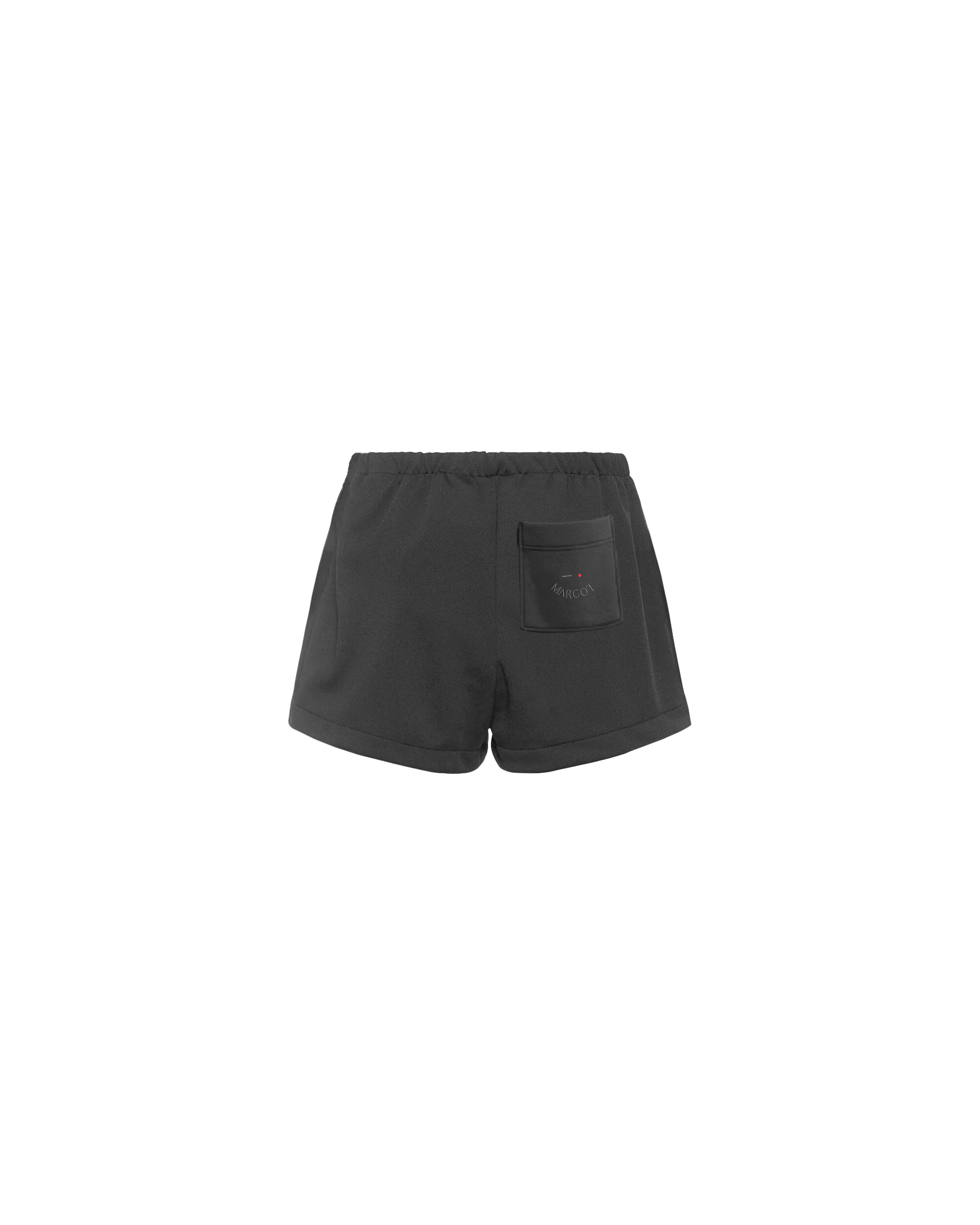 HAPPY SHORTS - WOMAN - DARK GREY