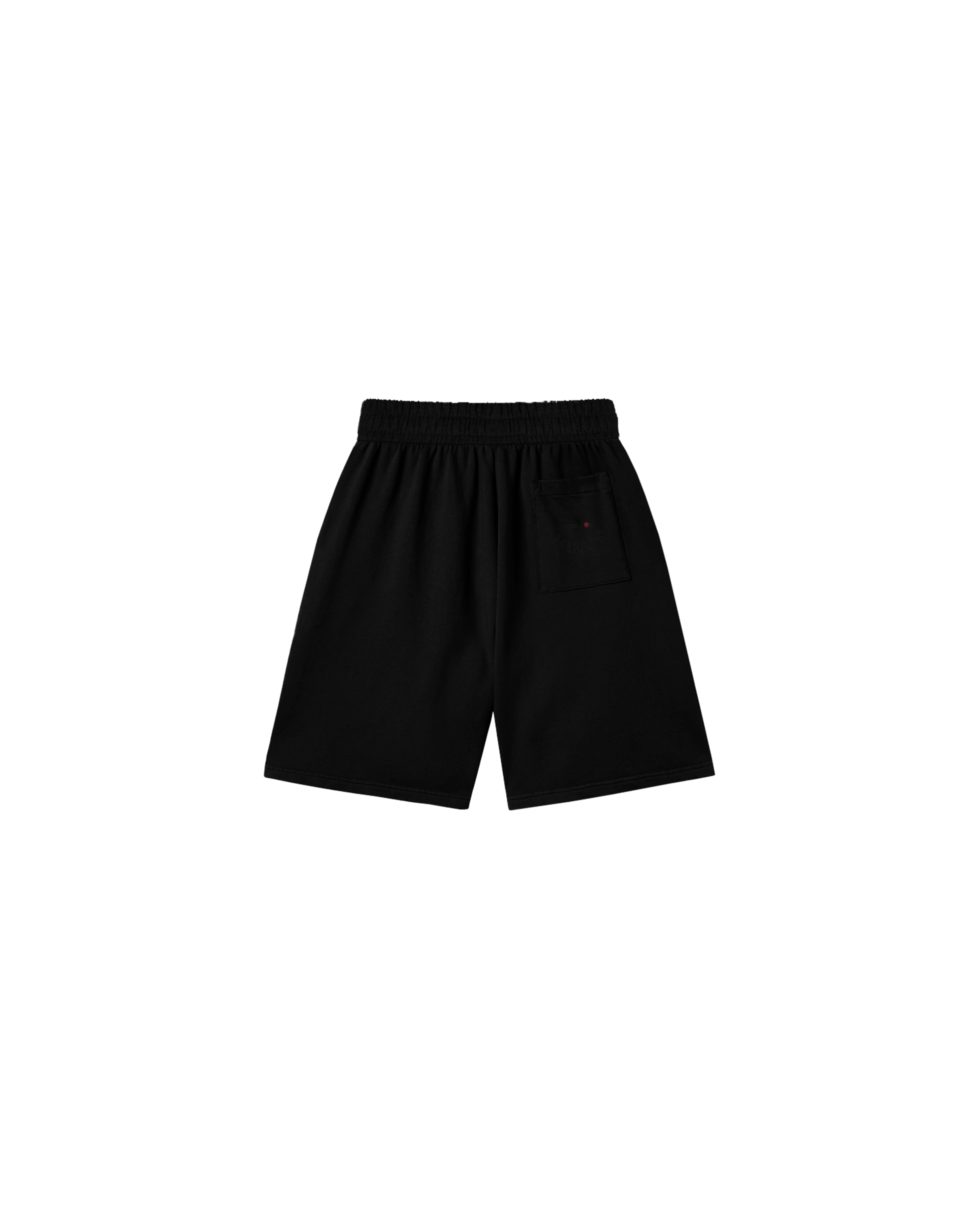 HAPPY SHORTS - MEN - BLACK