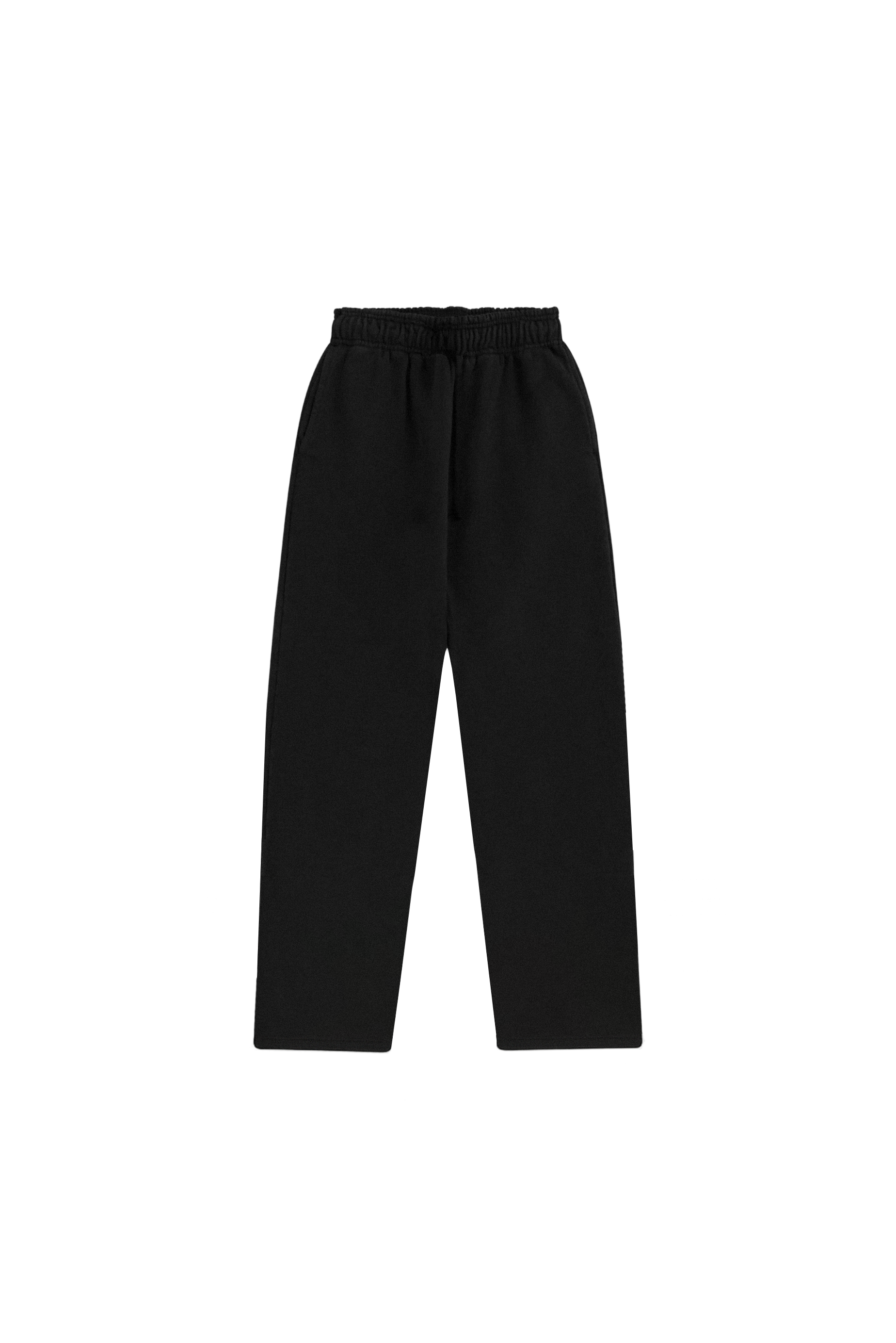 SWEATPANTS - BLACK