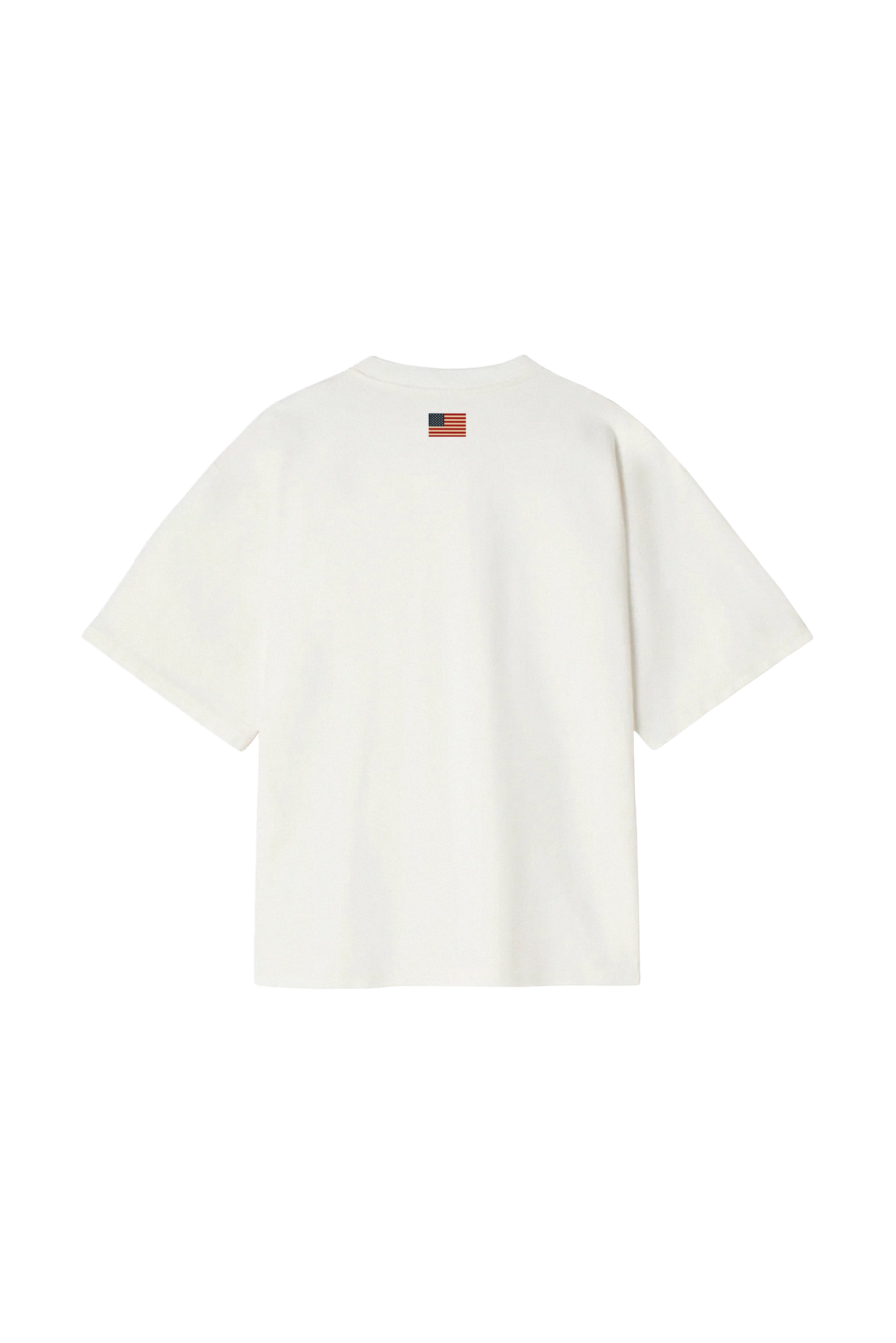 ROCK T-SHIRT - WHITE