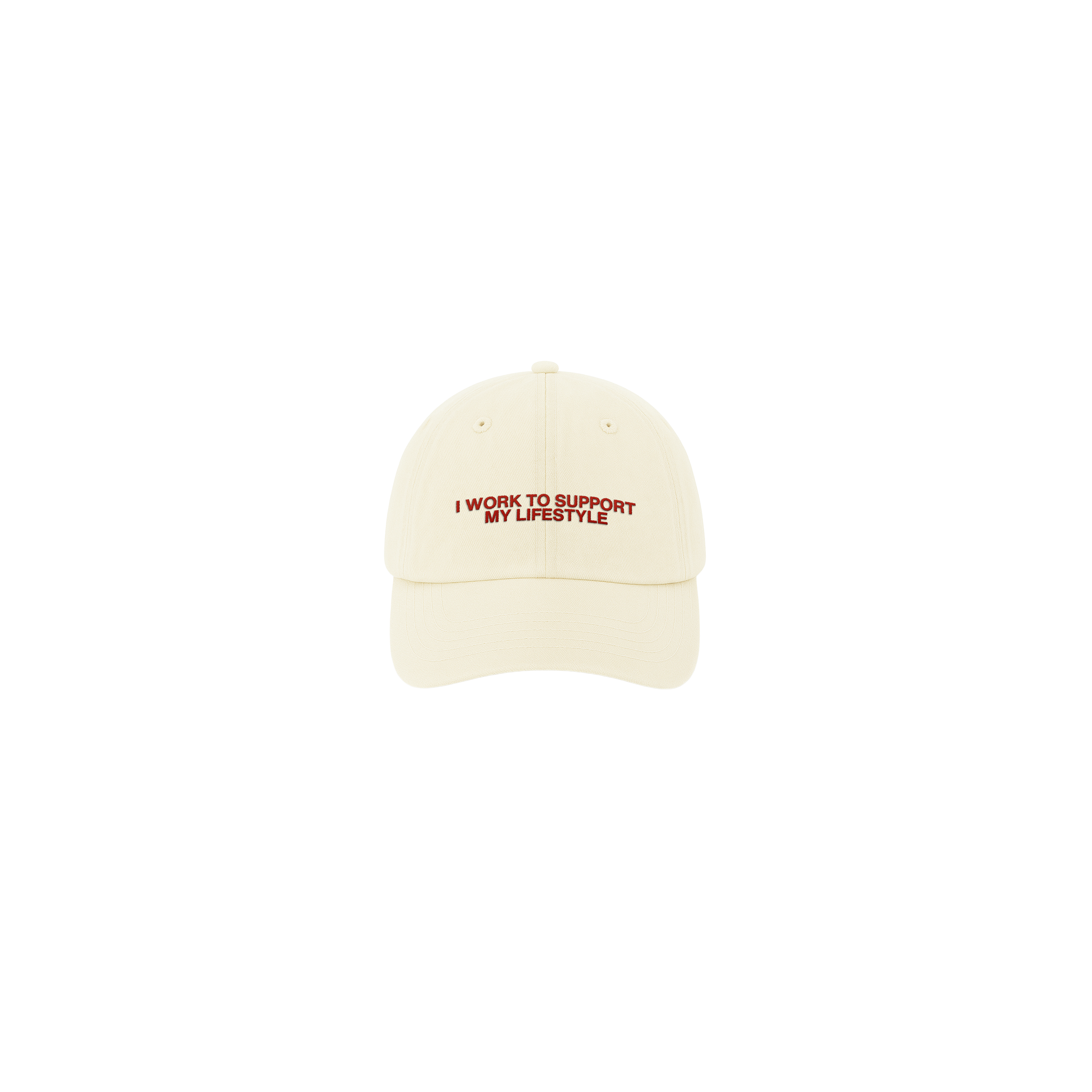 Destination CAP - White