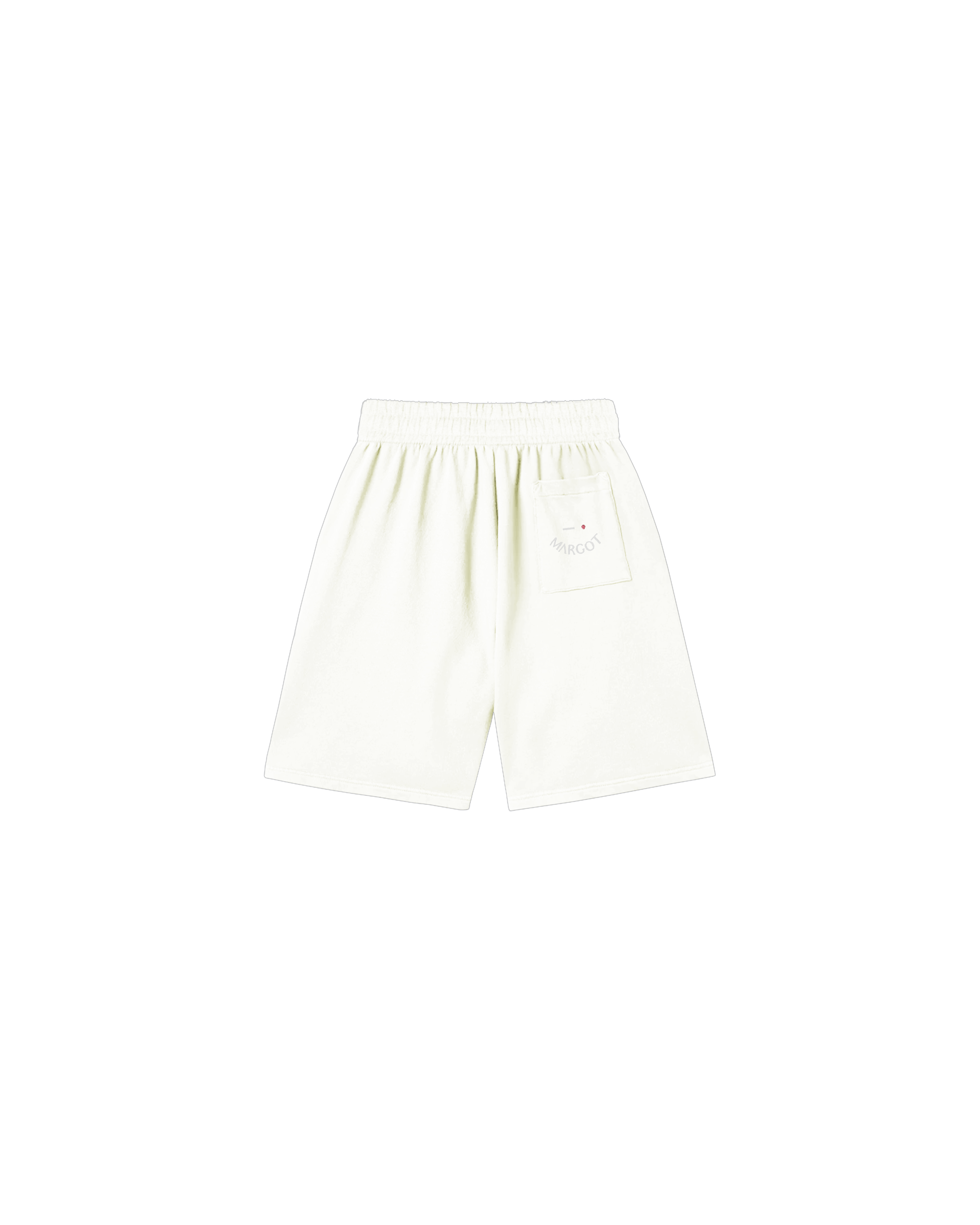 HAPPY SHORTS - MEN - OFF WHITE