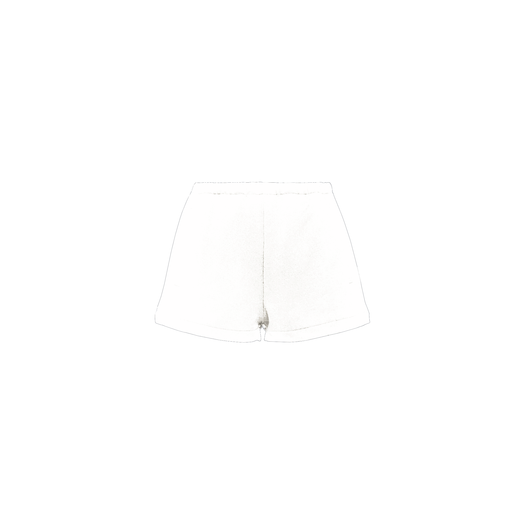HAPPY SHORTS - WOMAN - OFF WHITE
