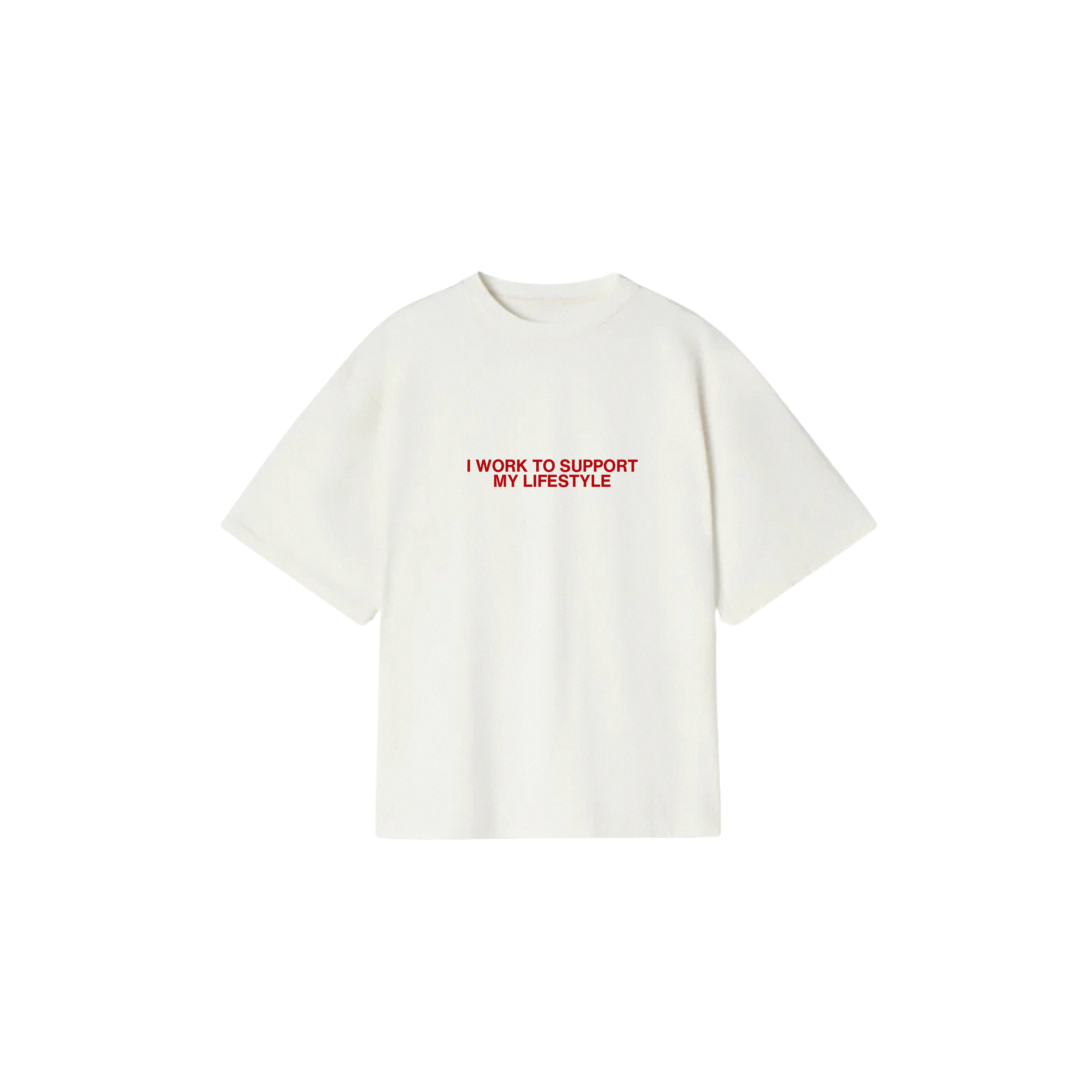 Destination T-SHIRT - White