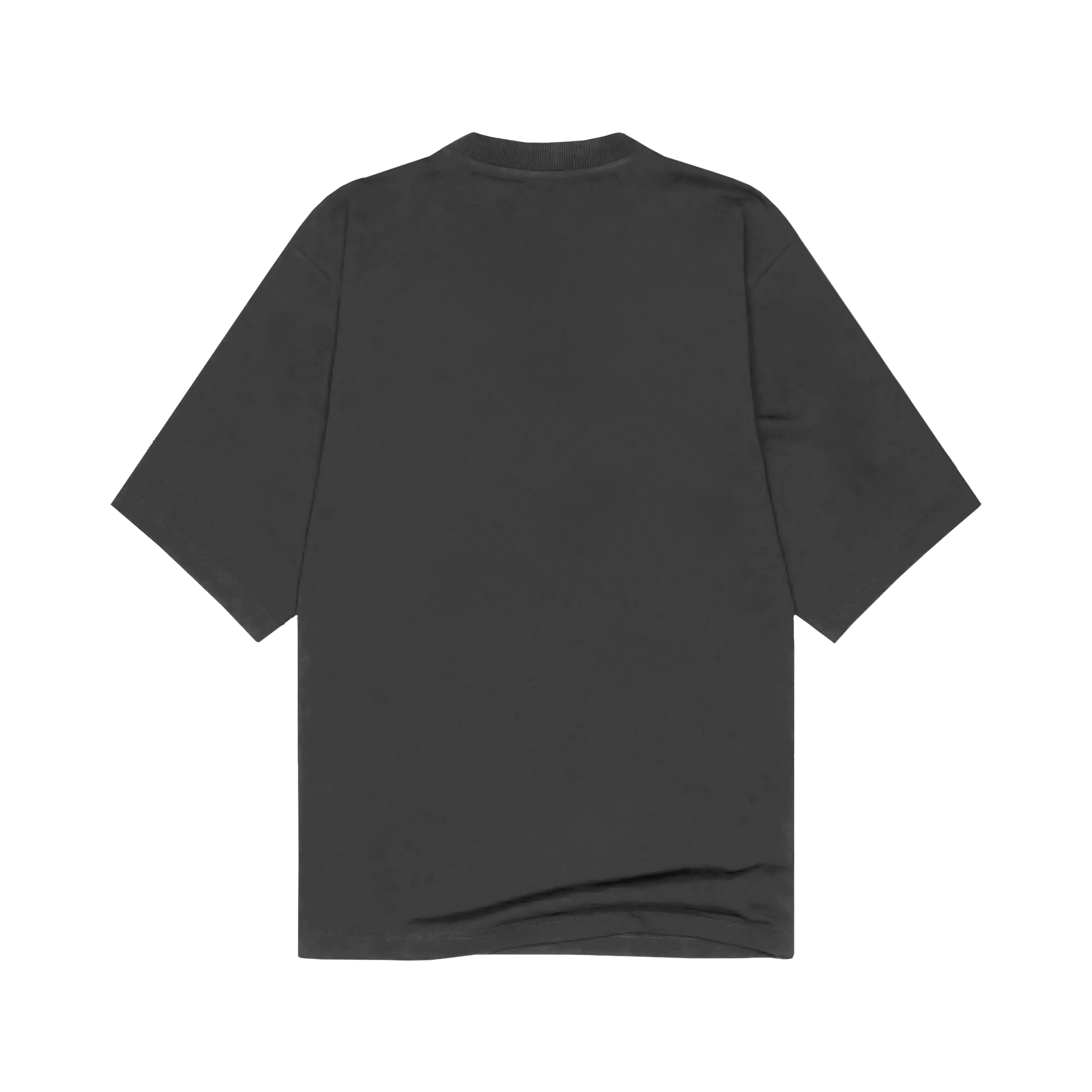 HAPPY T-SHIRT - DARK GREY