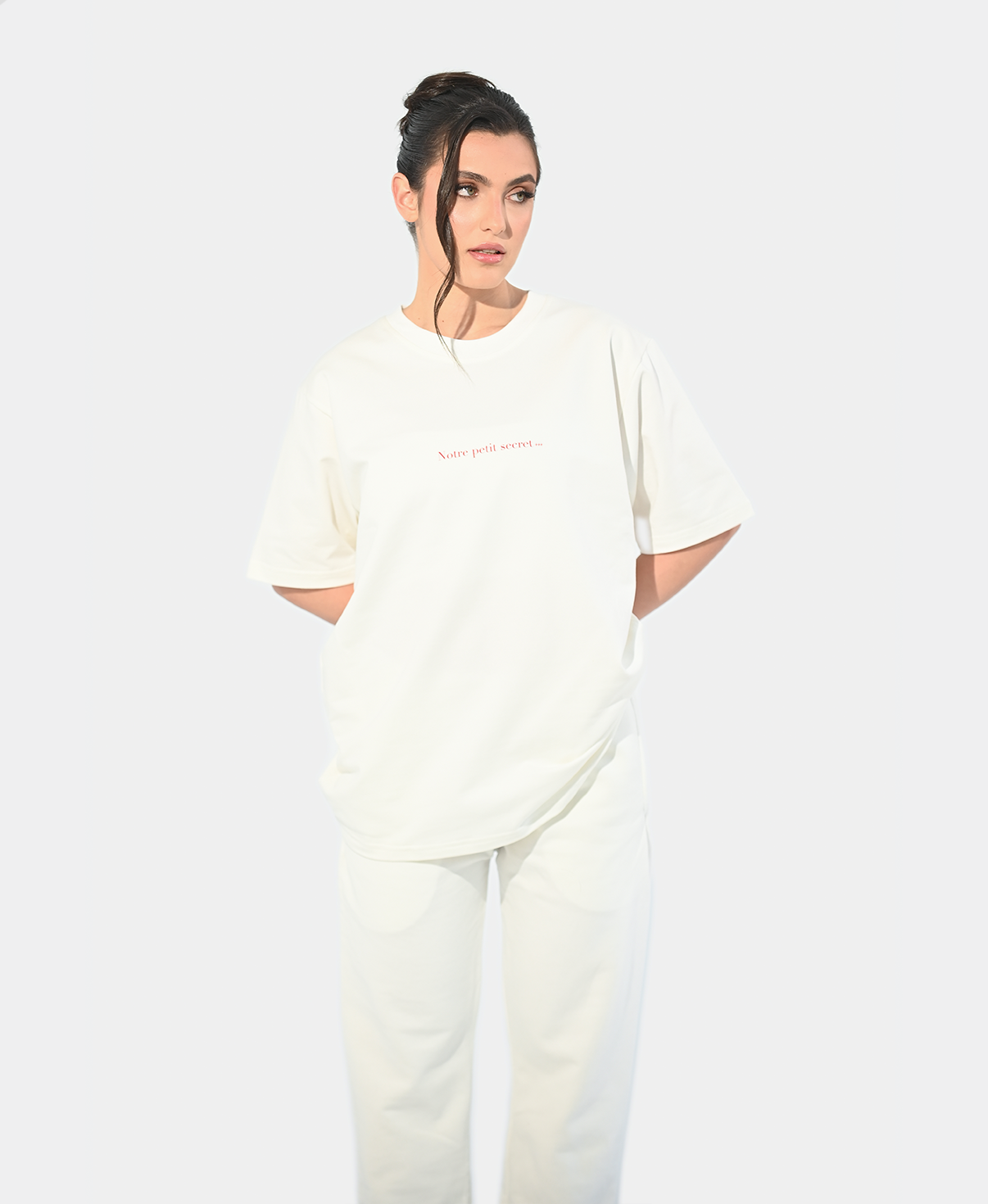 NOTRE PETIT SECRET T-SHIRT