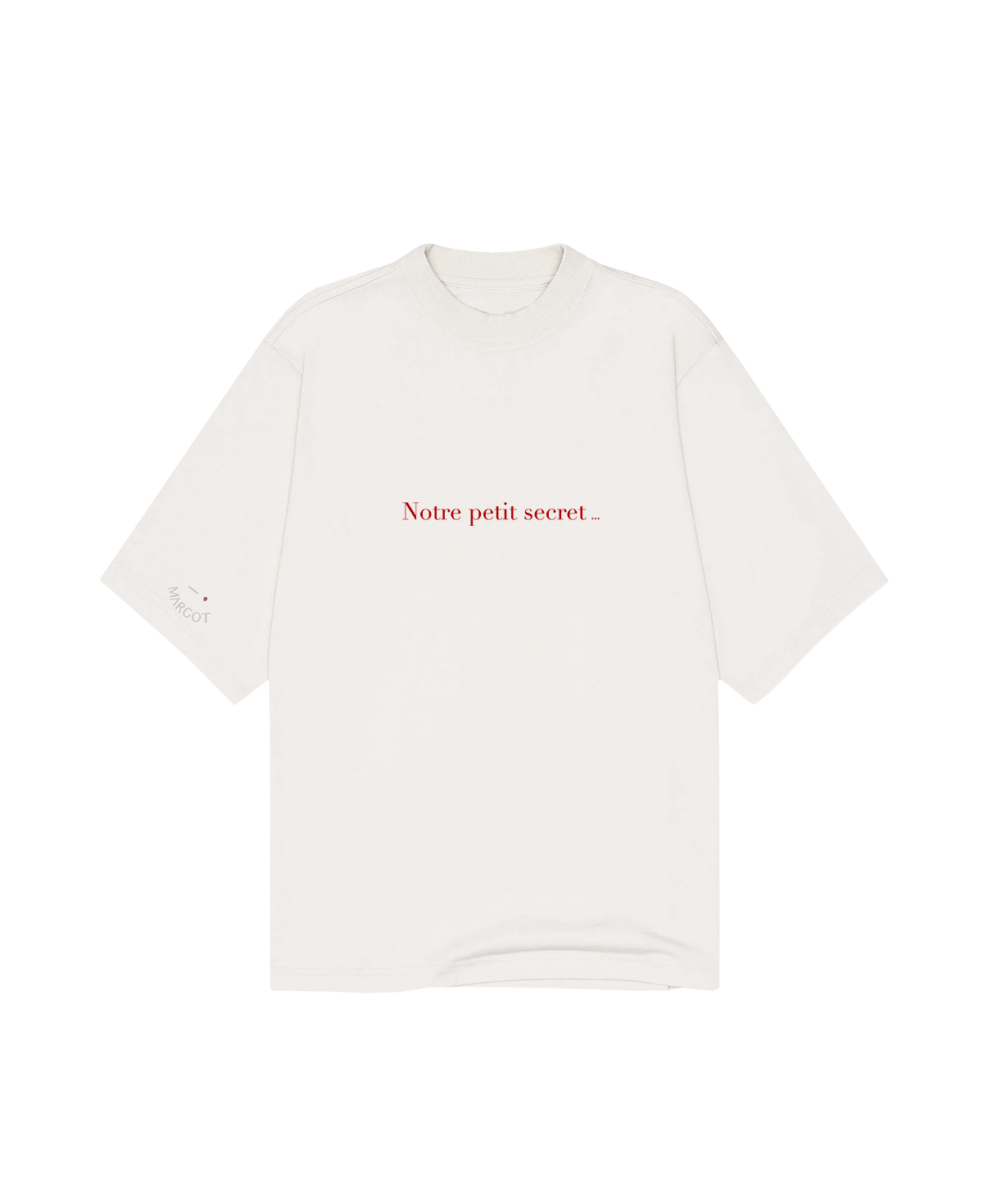 NOTRE PETIT SECRET T-SHIRT