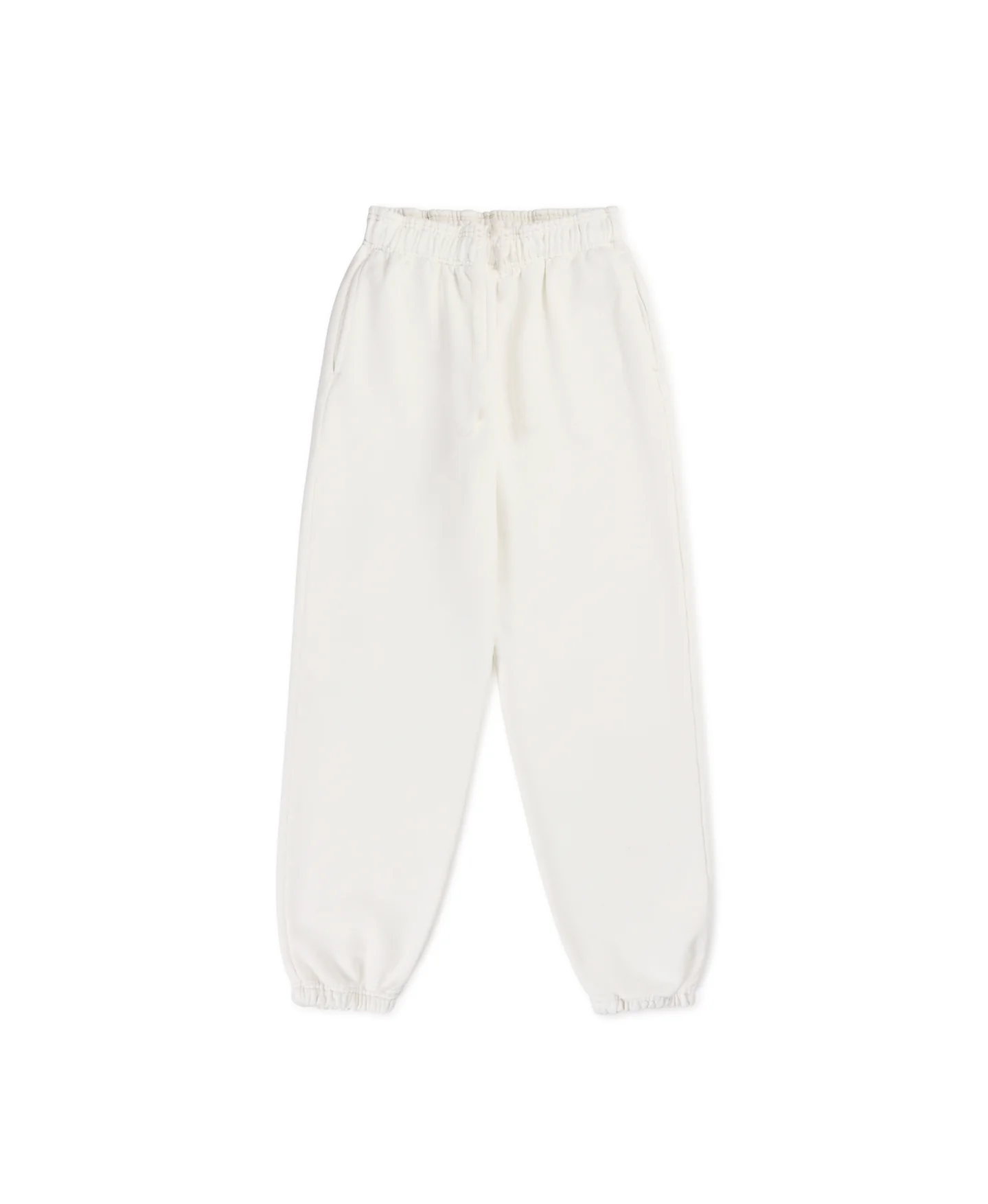 EVERYDAY SWEATPANTS - WHITE