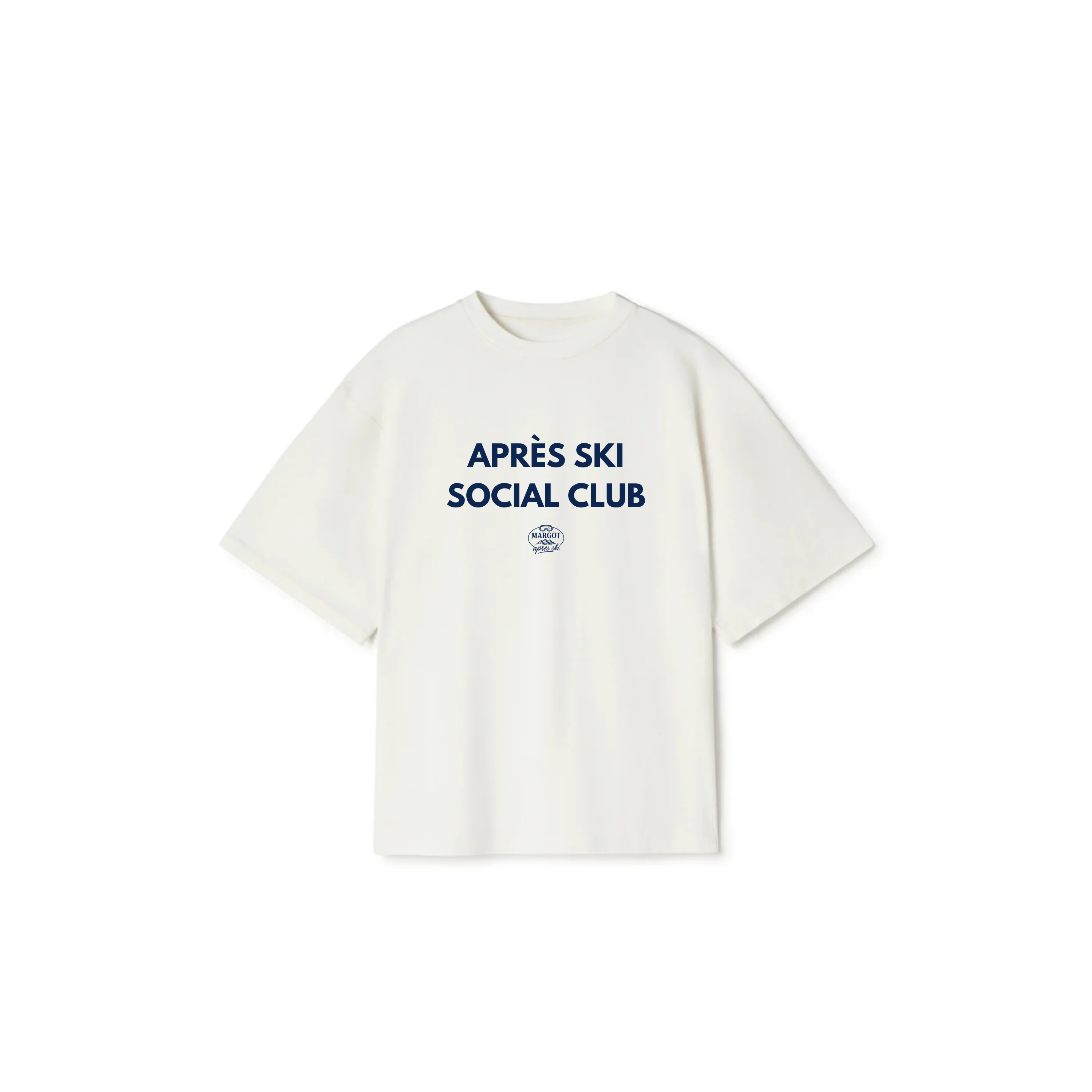 APRES SKI SOCIAL CLUB - T SHIRT