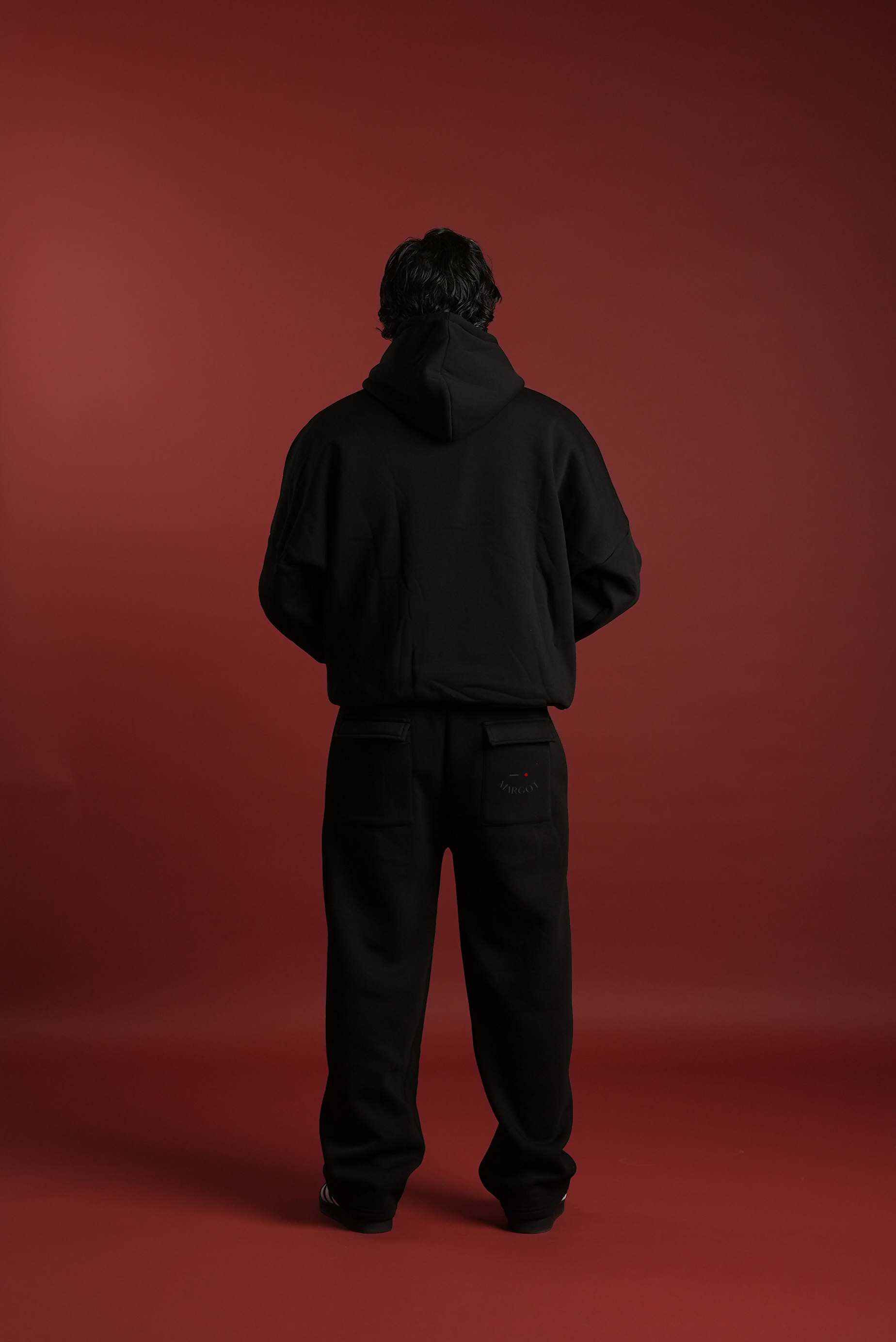 SWEATPANTS - BLACK
