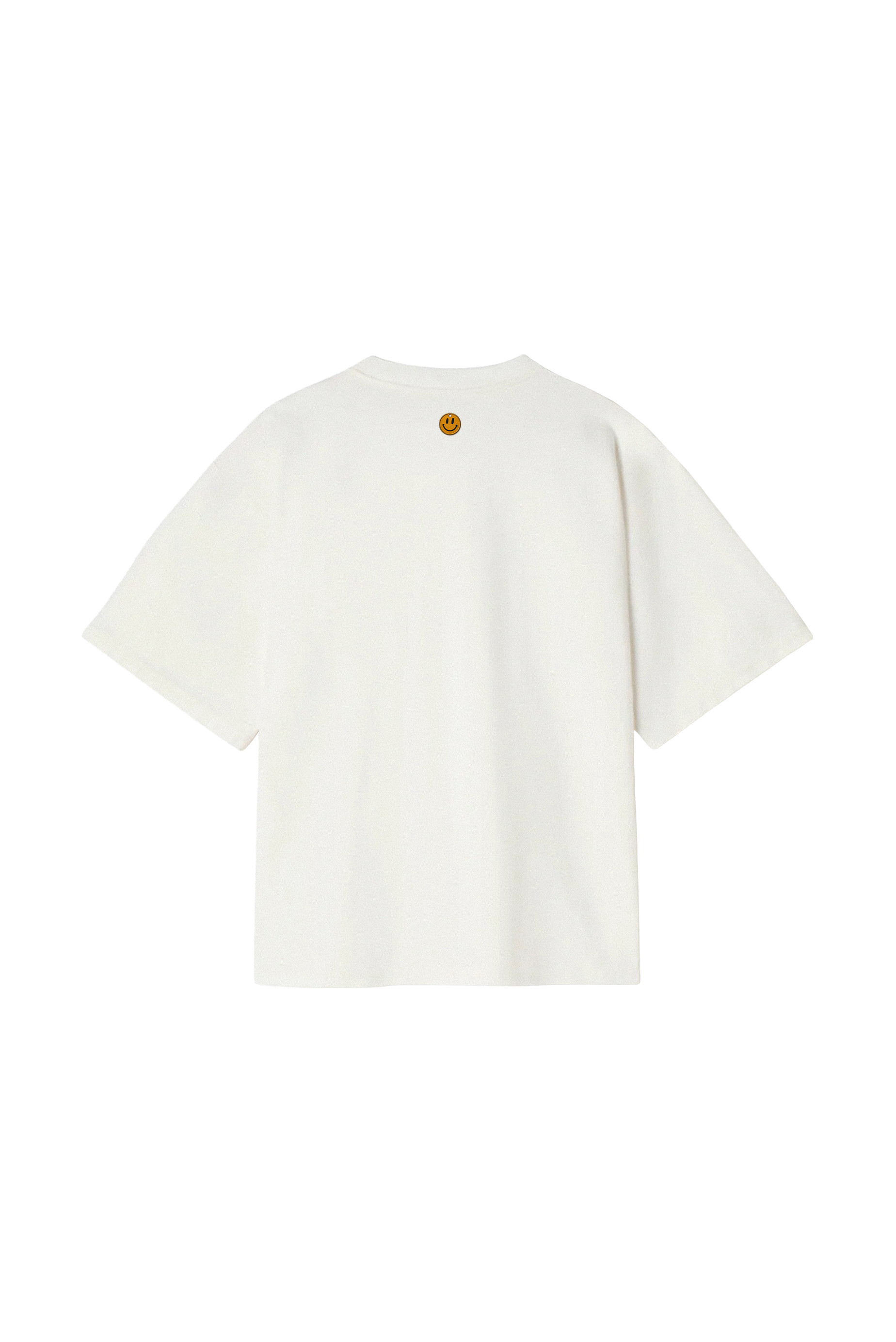 KEYS T-SHIRT - WHITE