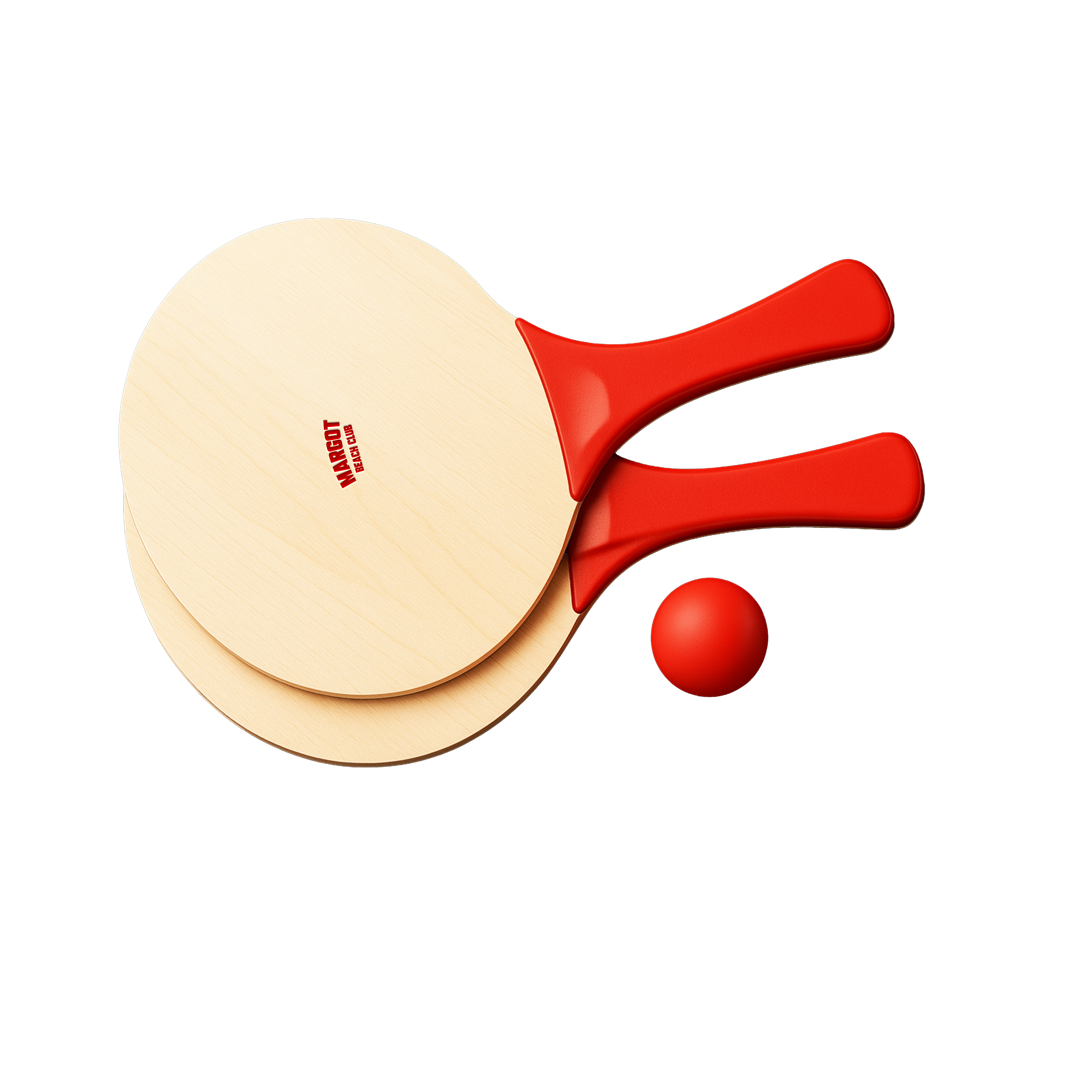 BEACH TENNIS SET