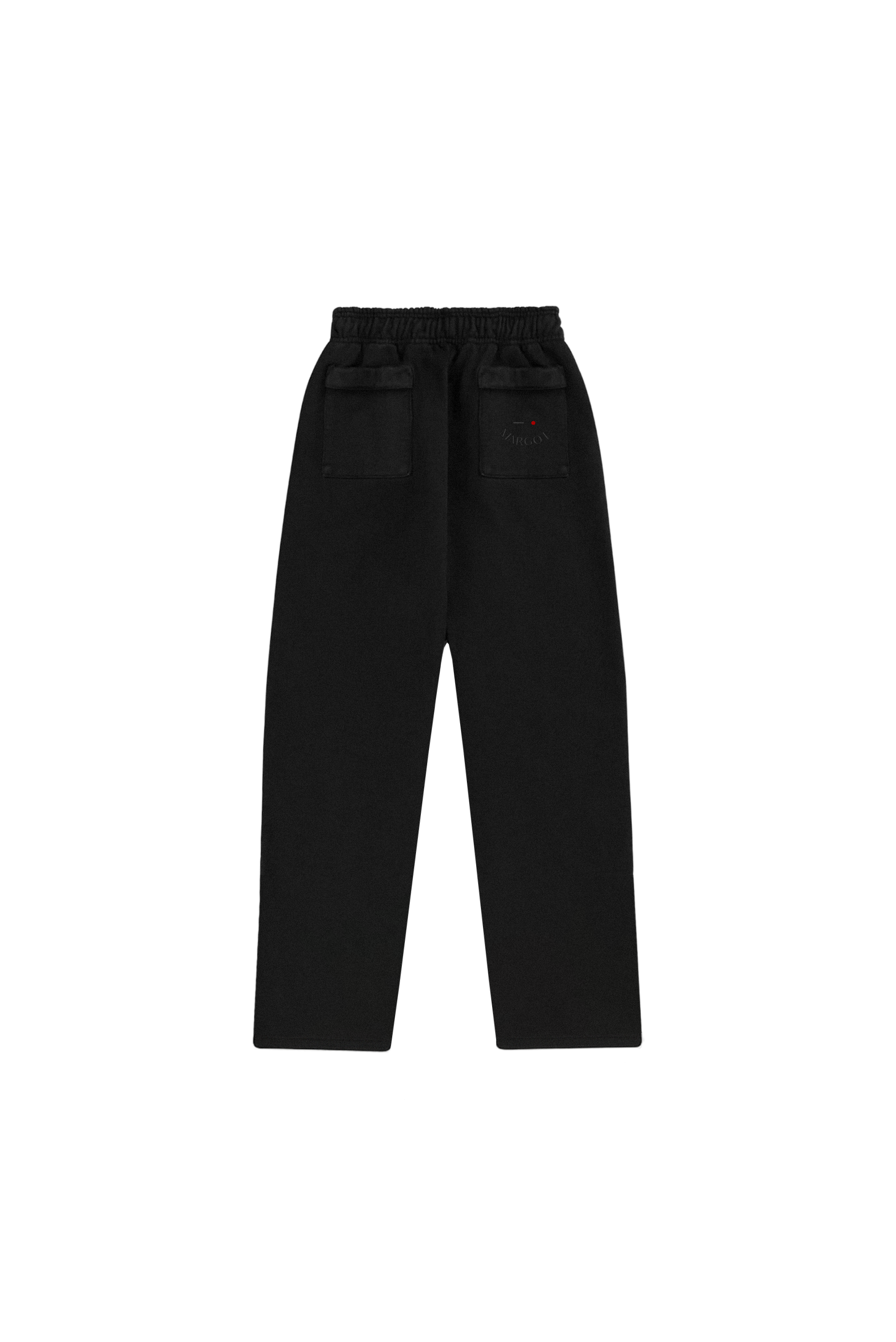SWEATPANTS - BLACK