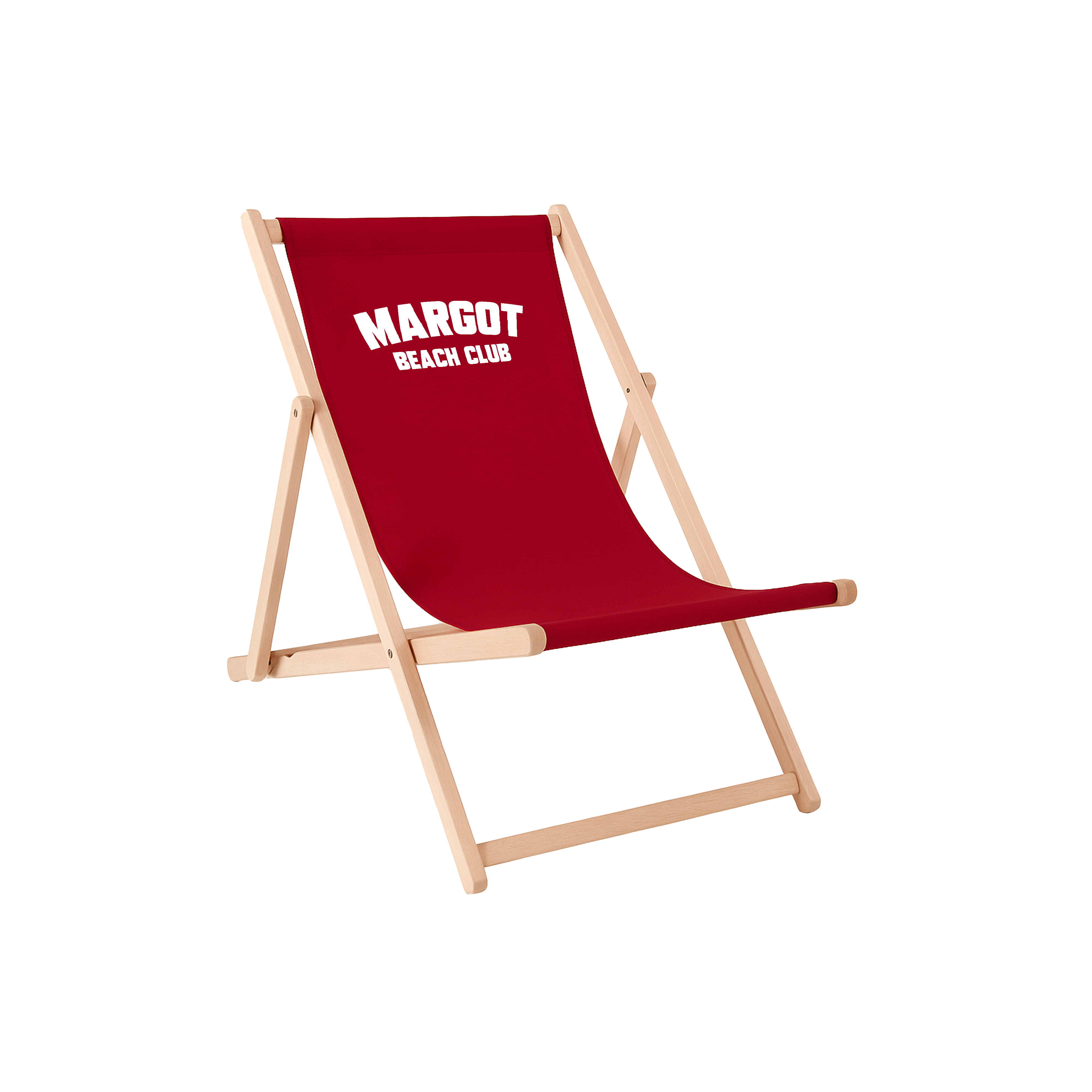 "MARGOT THE BEACH" SUNBED