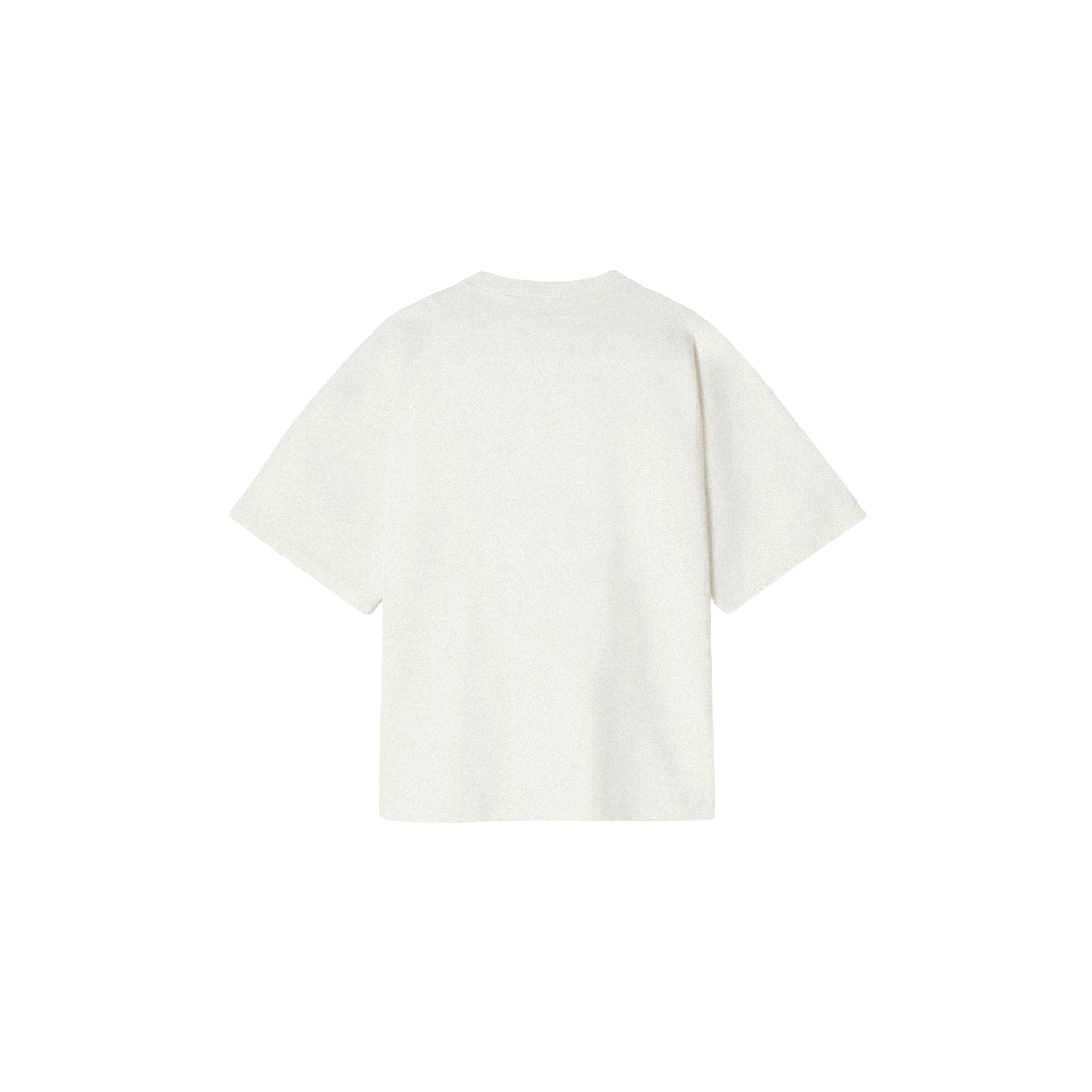 Margot T-SHIRT - White