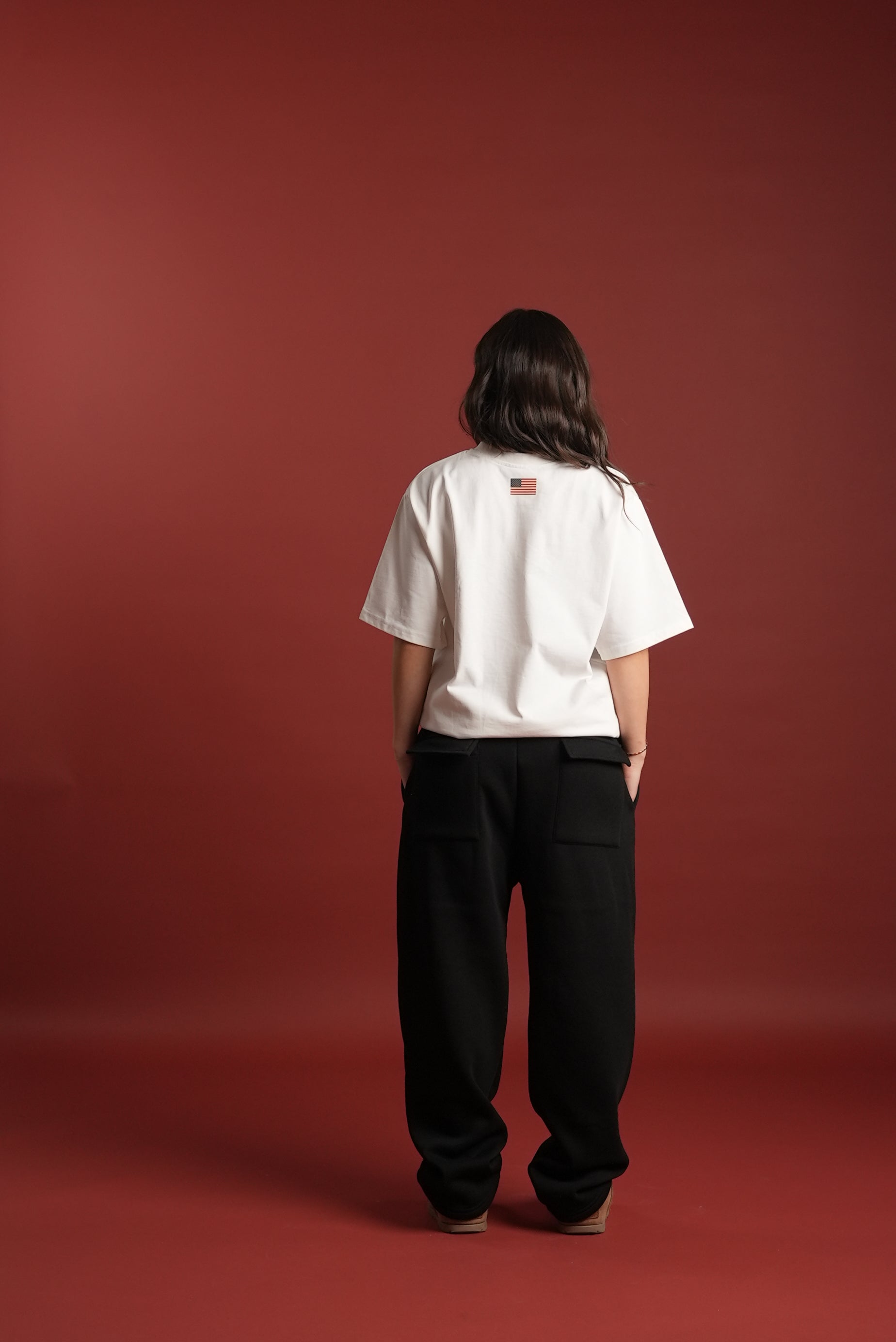 ROCK T-SHIRT - WHITE