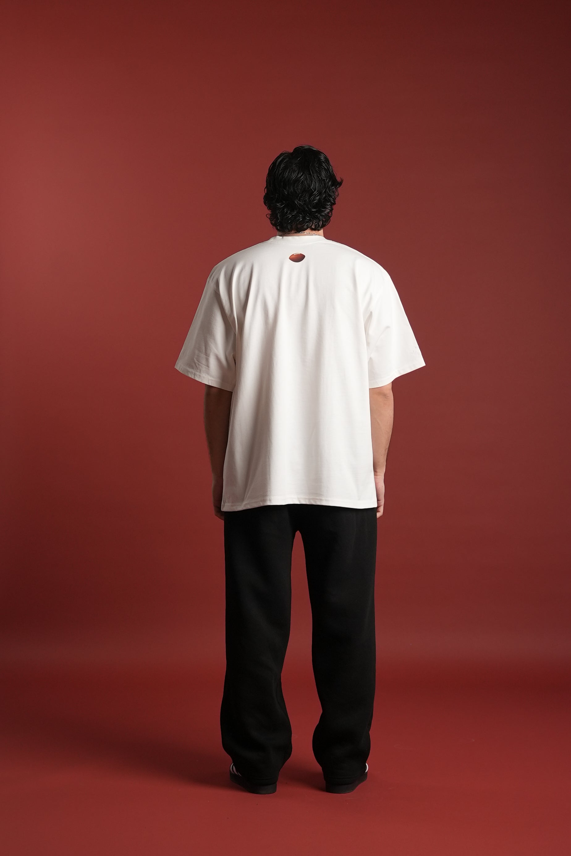 COLLAGE T-SHIRT - WHITE